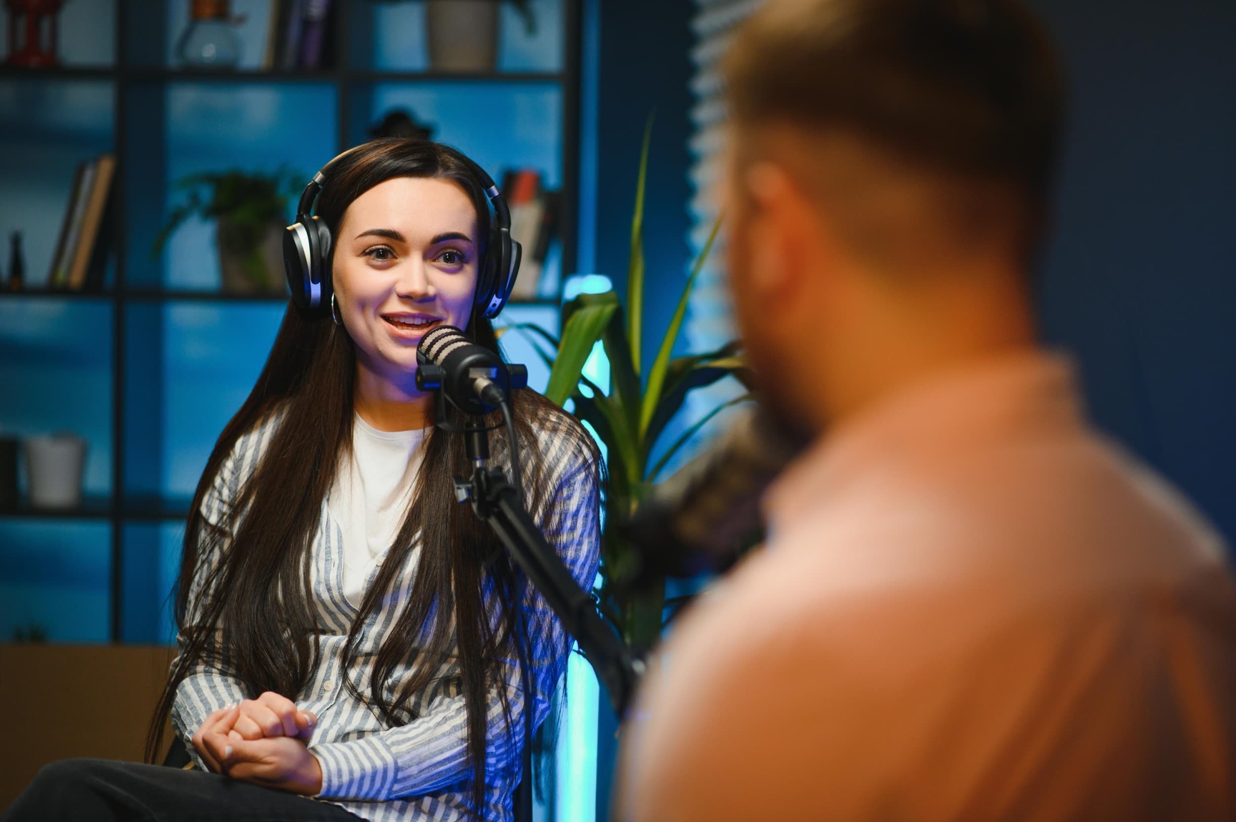 Nagranie Podcastu | Łódź