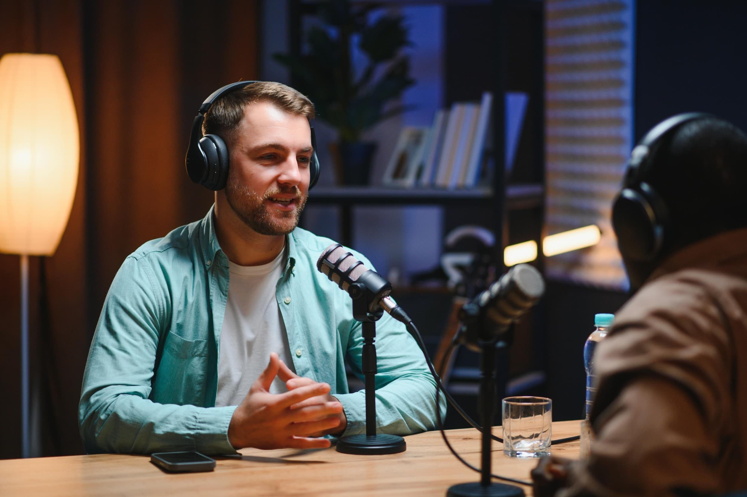 Nagranie Podcastu | Łódź