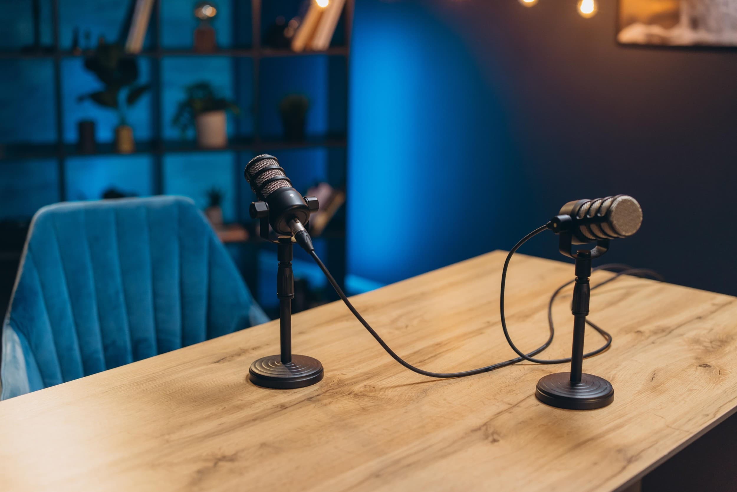Nagranie Podcastu | Łódź