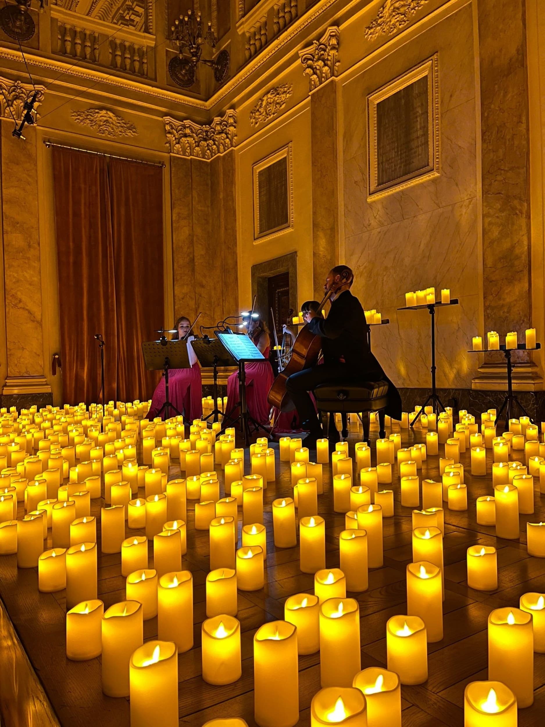 Koncert przy Świecach (Sektor A) | Toruń | Wyjątkowy Prezent