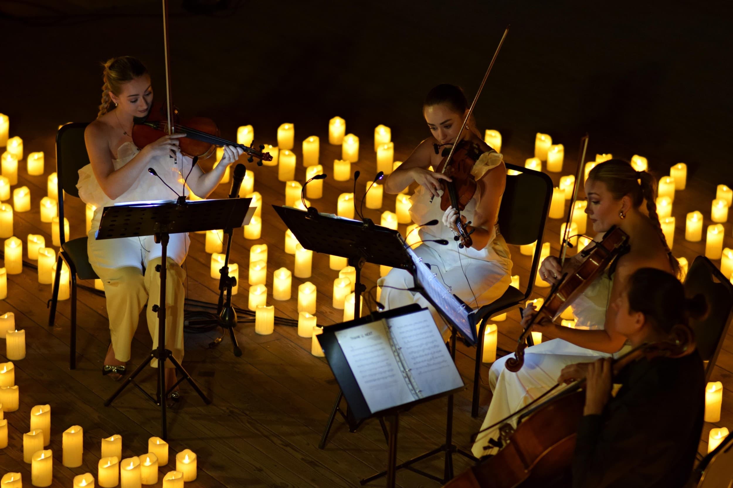 Koncert przy Świecach (Sektor A) | Toruń | Wyjątkowy Prezent