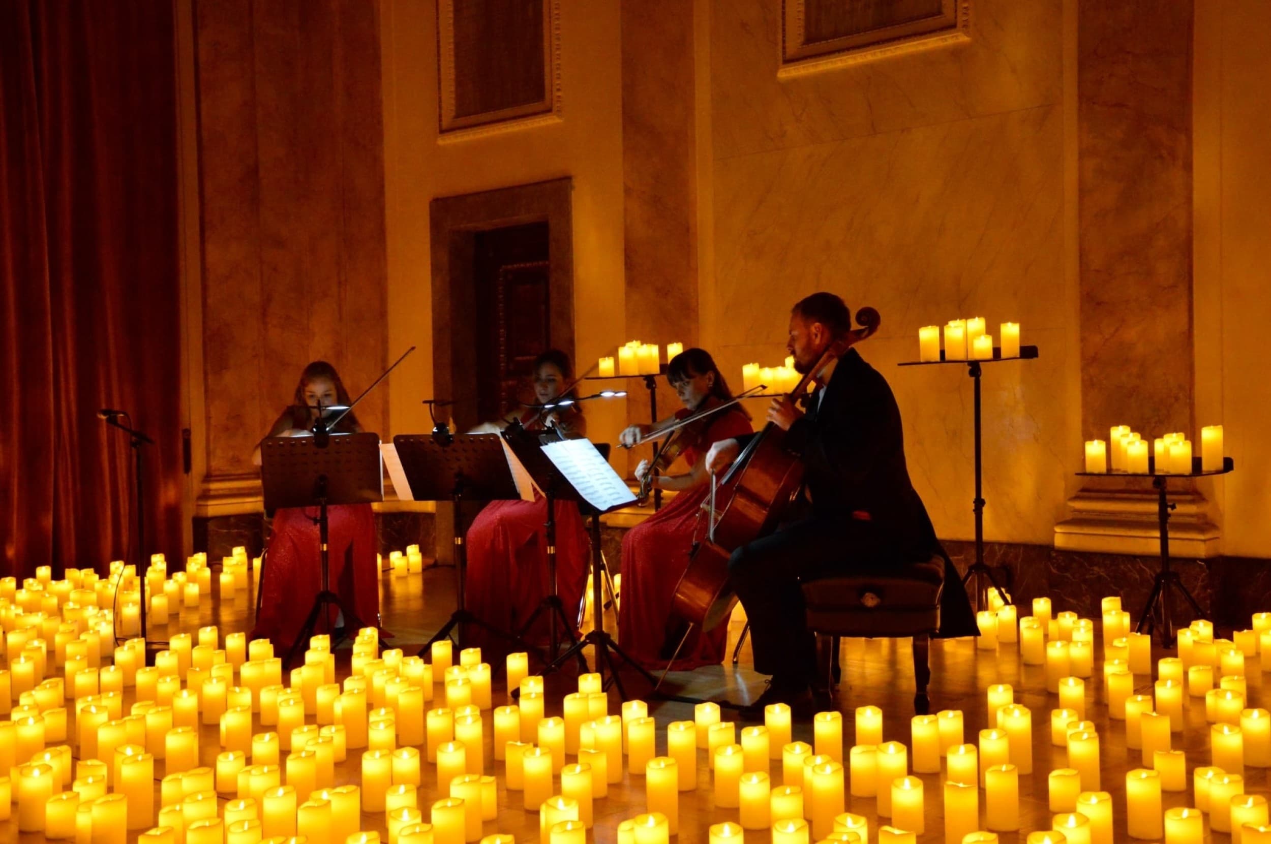 Koncert przy Świecach (Sektor C) | Toruń | Wyjątkowy Prezent