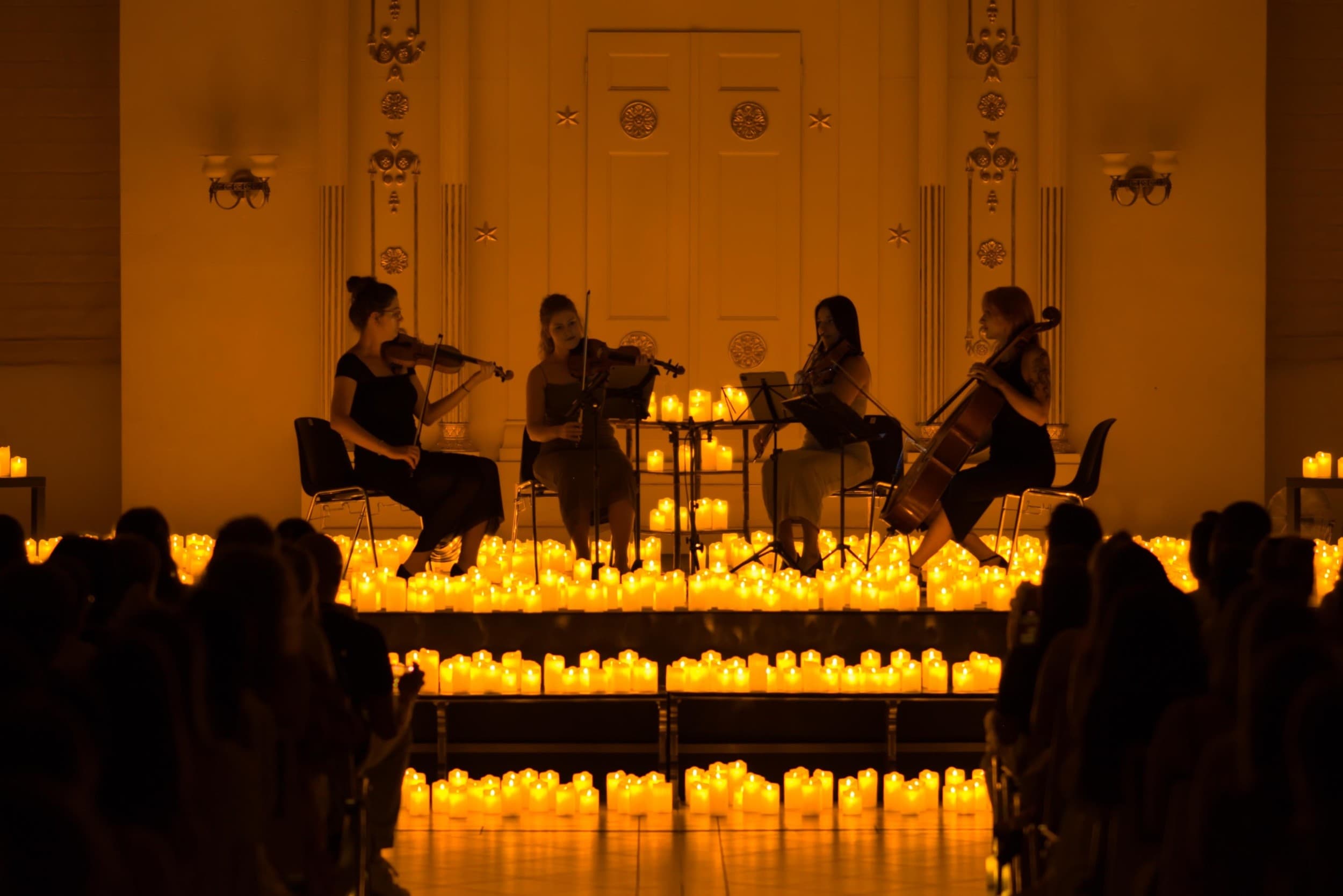 Koncert przy Świecach dla Dwojga (Sektor C) | Toruń | Wyjątkowy Prezent