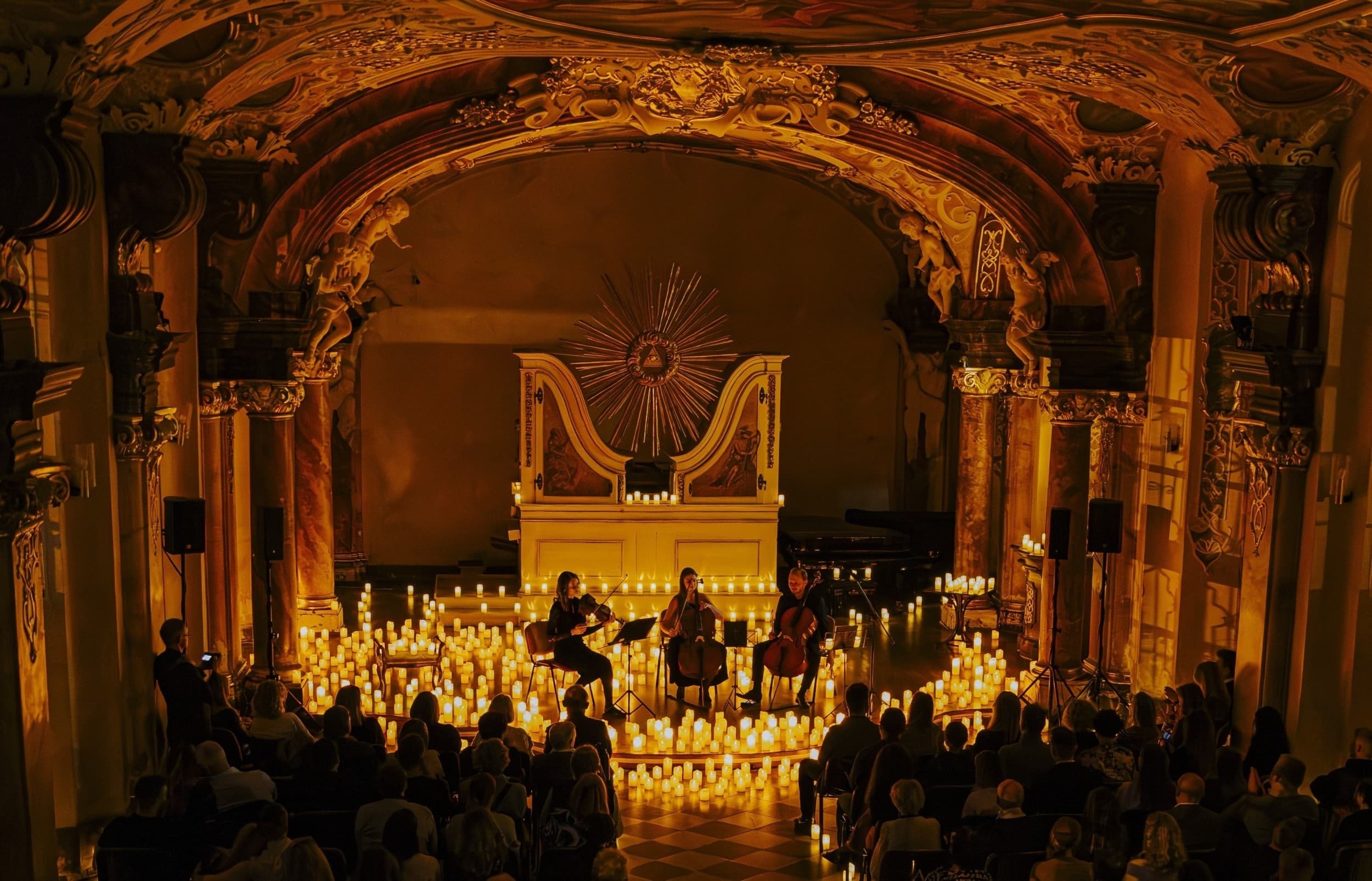 Koncert przy Świecach (Sektor A) | Szczecin | Wyjątkowy Prezent