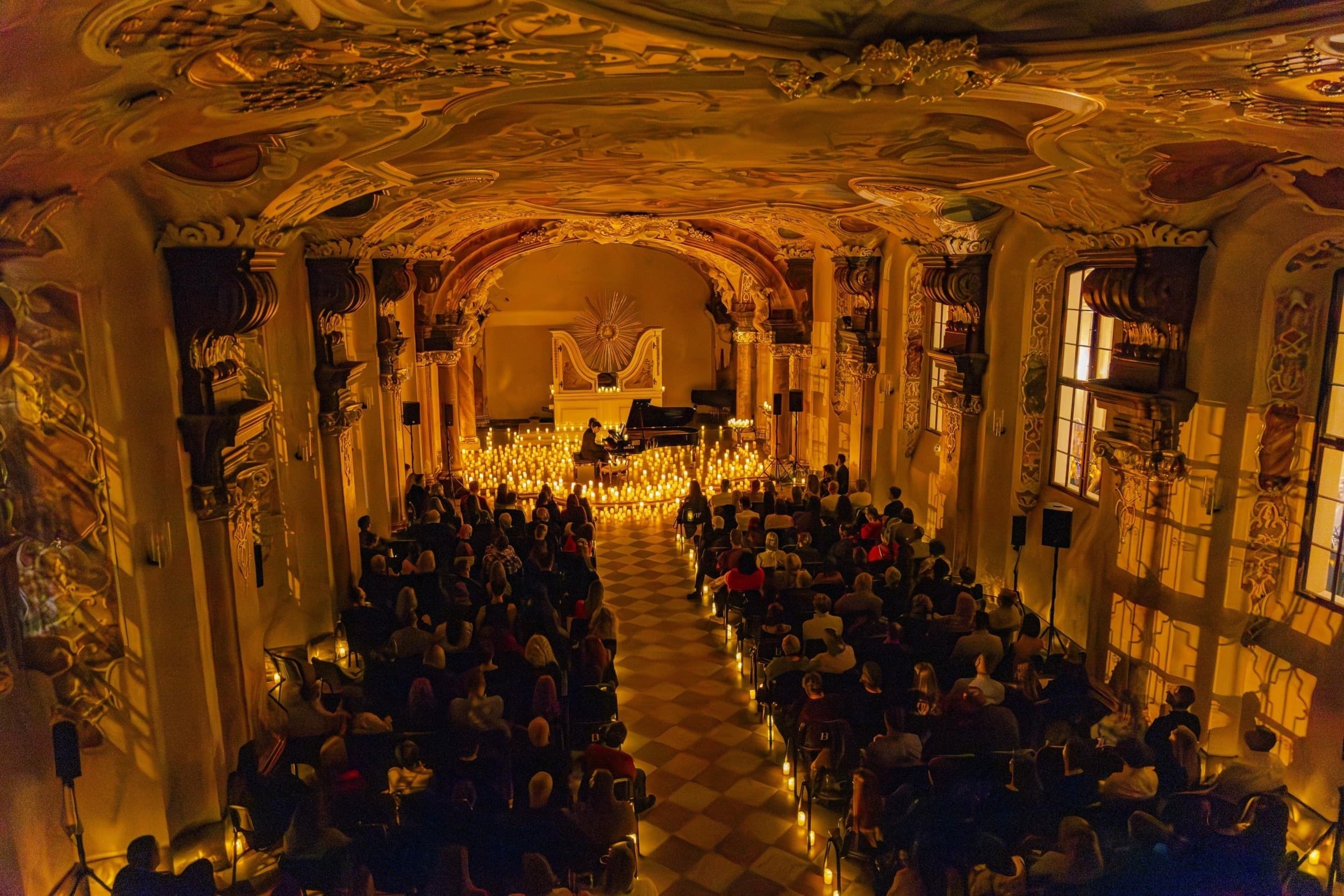 Koncert przy Świecach (Sektor A) | Szczecin | Wyjątkowy Prezent