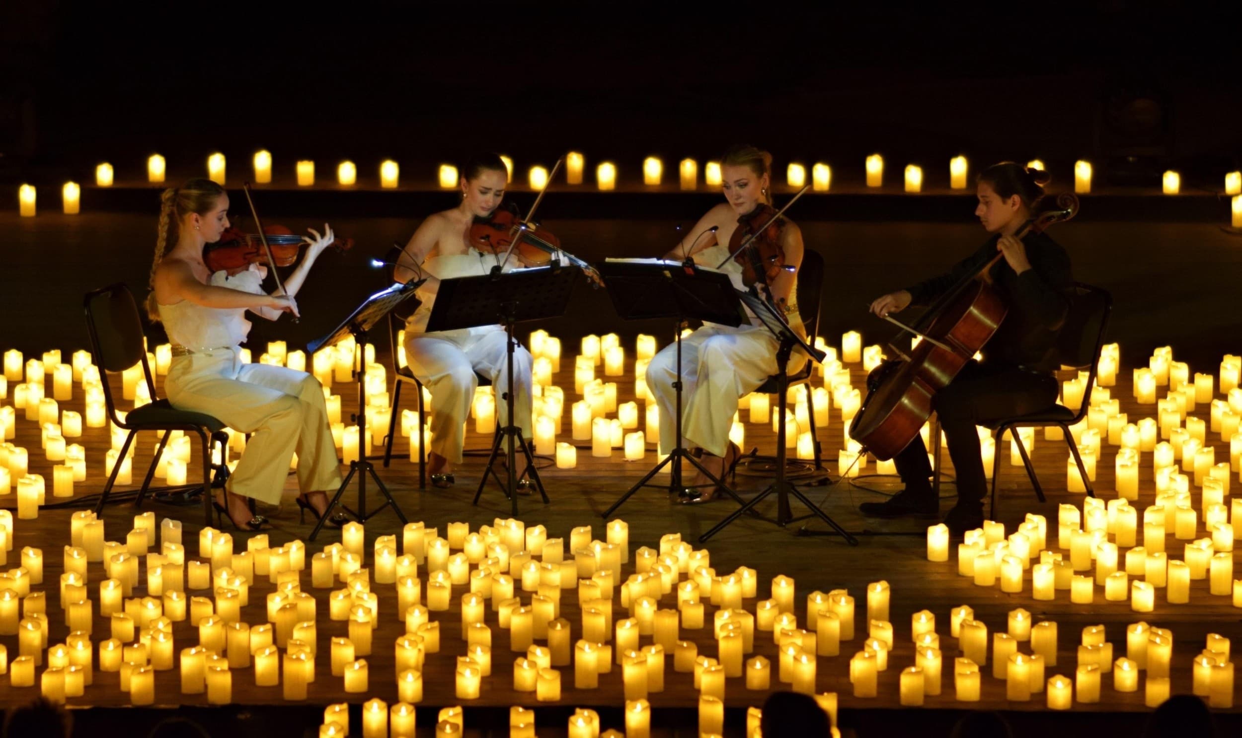 Koncert przy Świecach (Sektor A) | Szczecin | Wyjątkowy Prezent