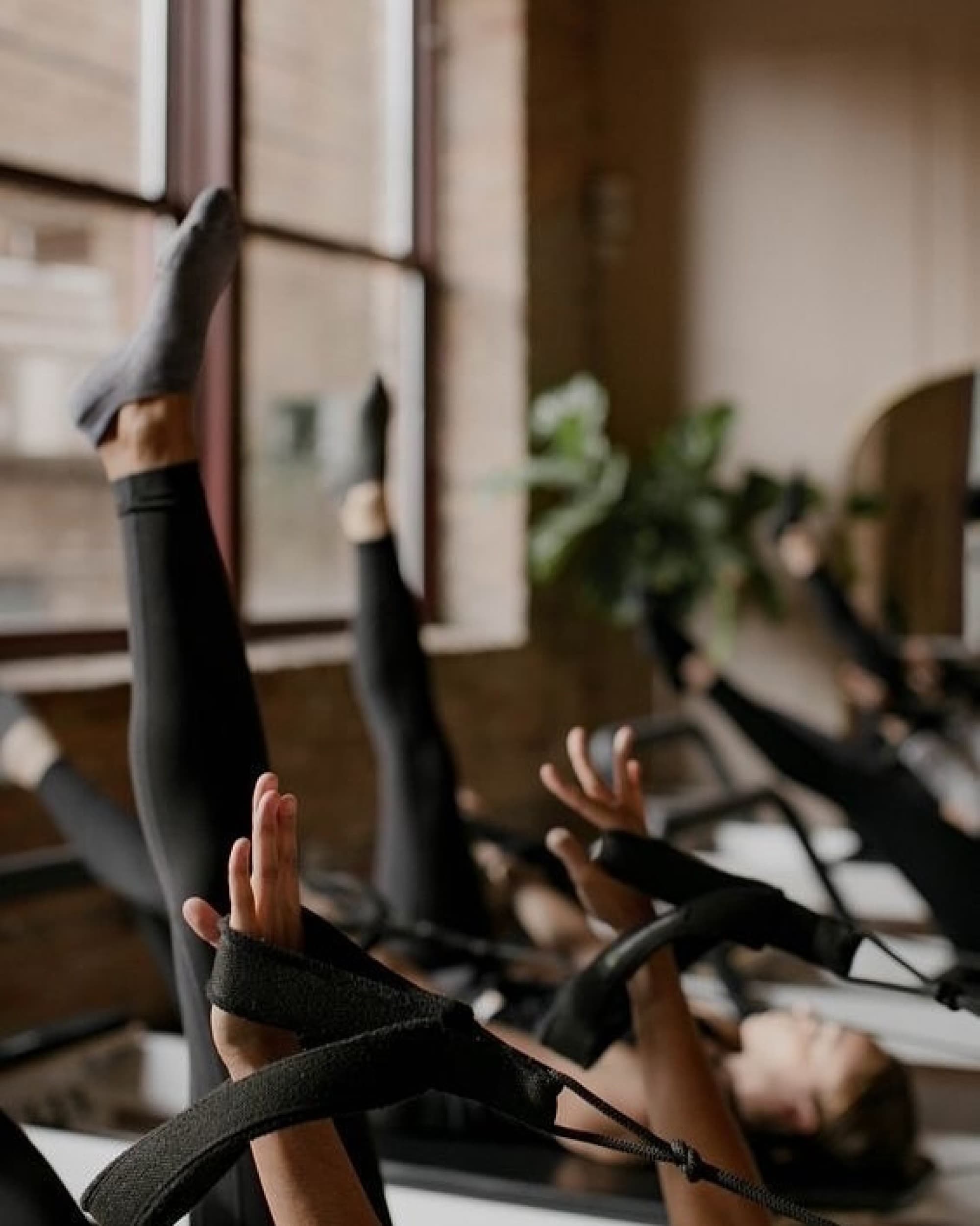 Karnet na Pilates Reformer (4 wejścia) | Tychy 