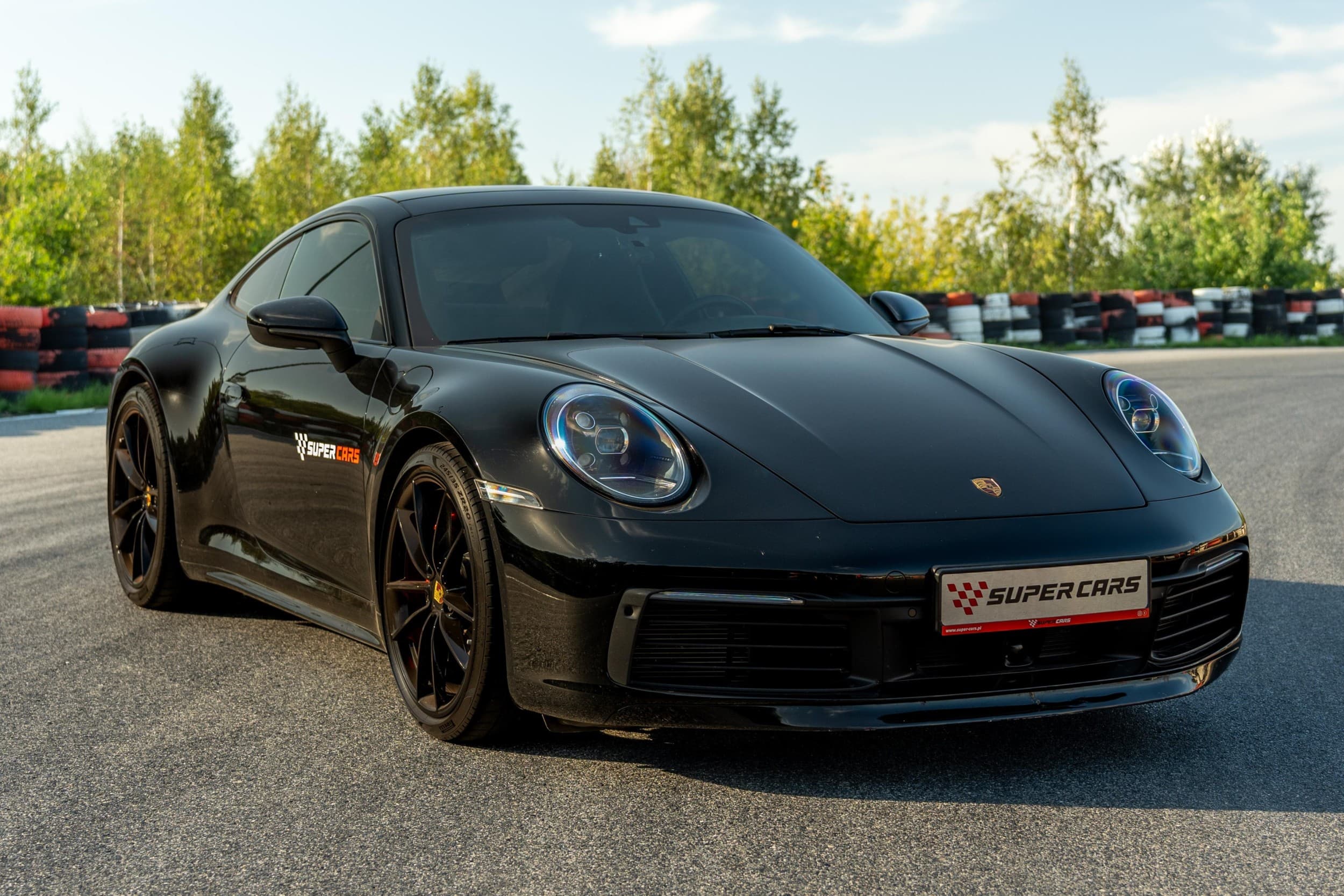 Jazda Porsche 911 | 3 okrążenia | Wiele Lokalizacji | Wyjątkowy Prezent