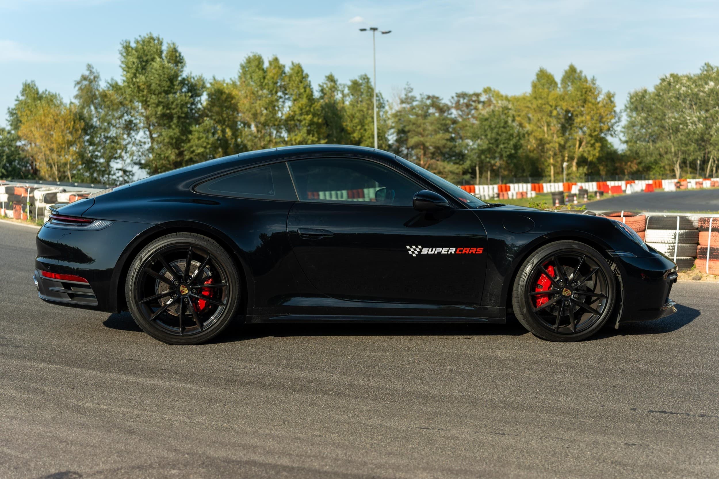 Jazda Porsche 911 | 2 okrążenia | Tor Główny Poznań