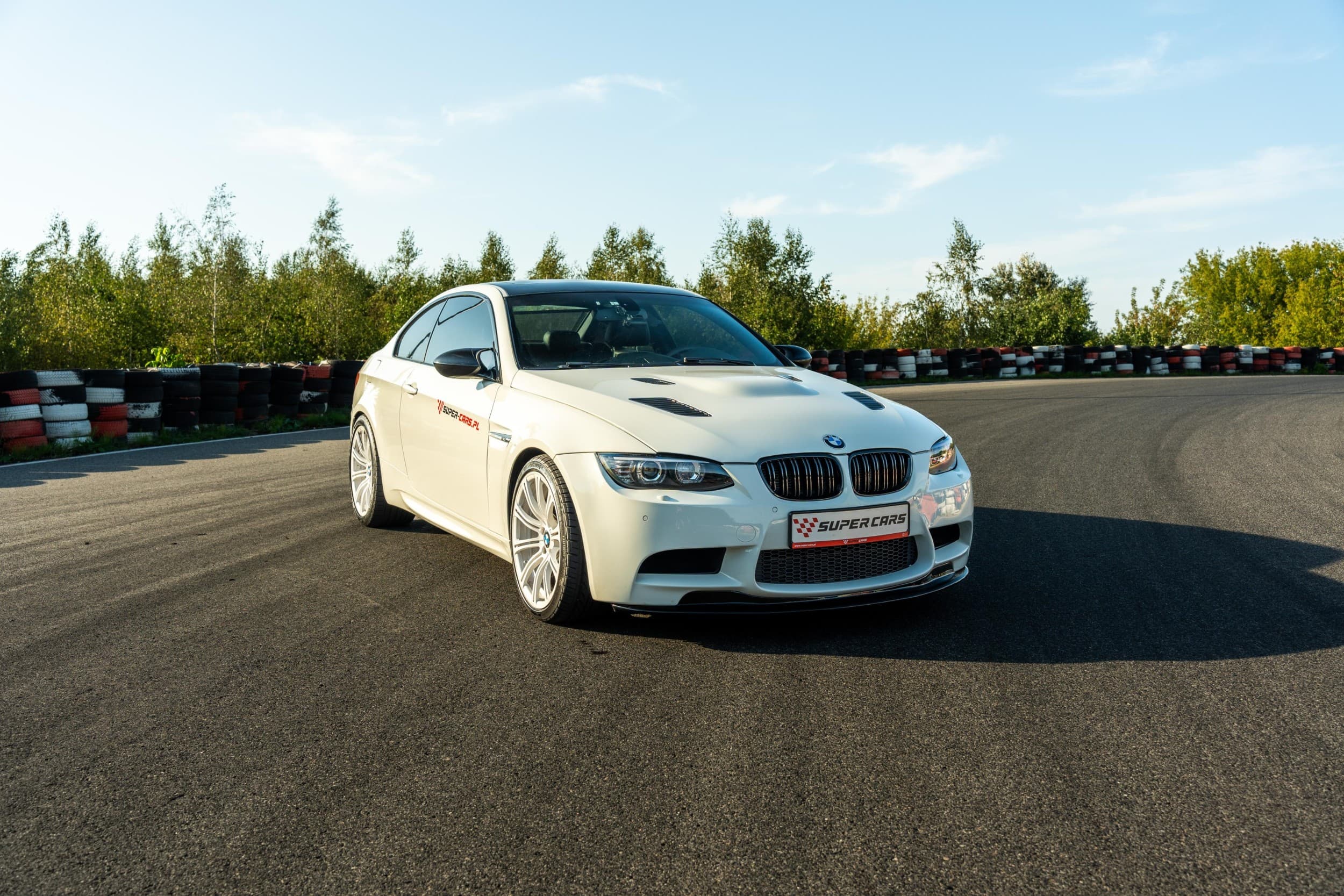 Co-Drive dla Dziecka "Pakiet Junior Żółty" | 1 okrążenie | Wiele Lokalizacji