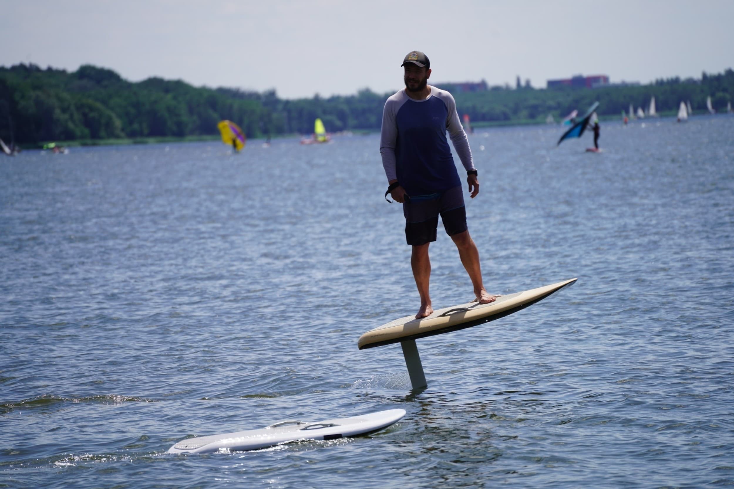 Poznaj Fliteboard | Wiele Lokalizacji  | Wyjątkowy Prezent