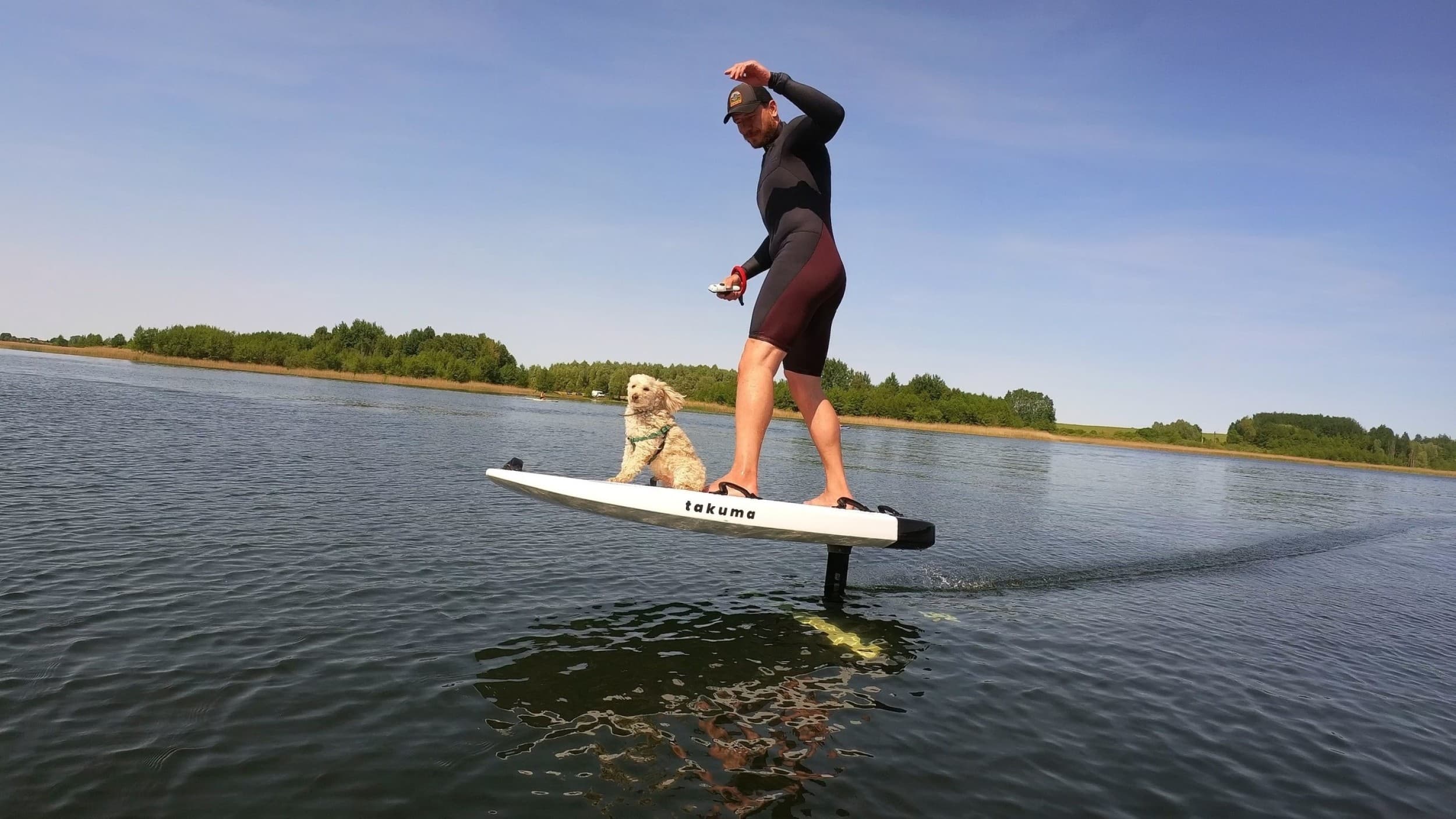 Poznaj Fliteboard | Wiele Lokalizacji  | Wyjątkowy Prezent
