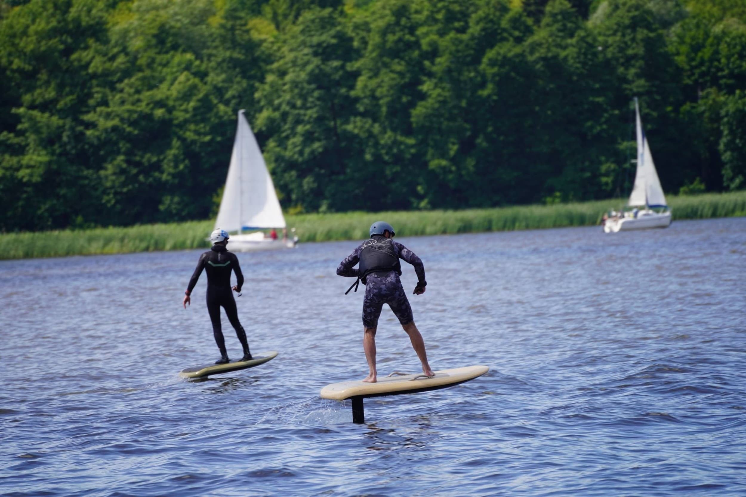 Poznaj Fliteboard dla Przyjaciół | Wiele Lokalizacji | Wyjątkowy Prezent
