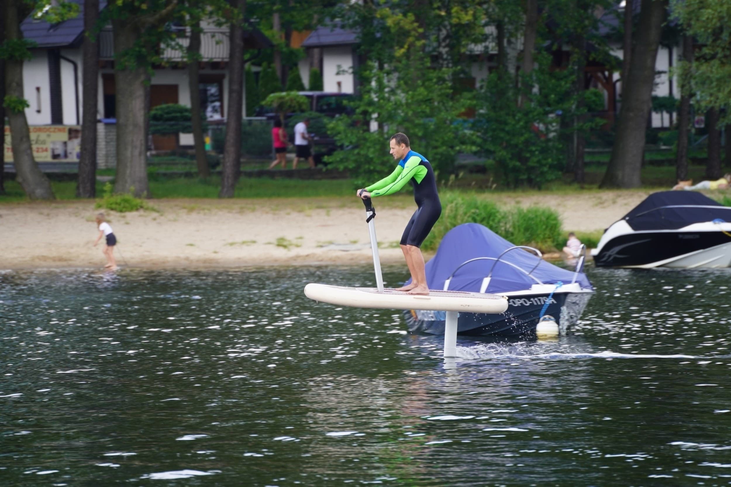 Water Flite 2w1 dla Dwojga | Wiele Lokalizacji