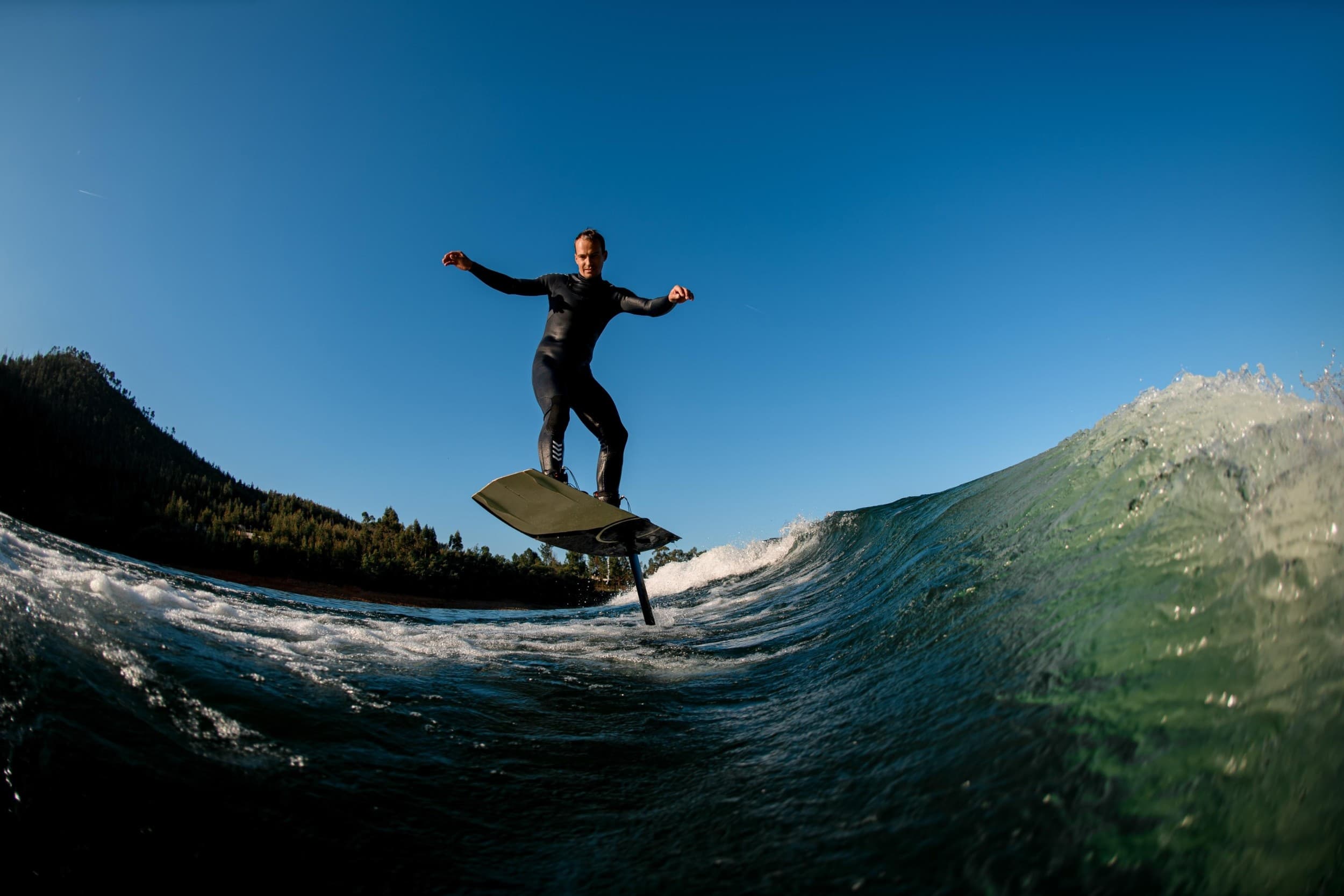 Poszalej na Fliteboardzie (110 minut) | Wiele Lokalizacji