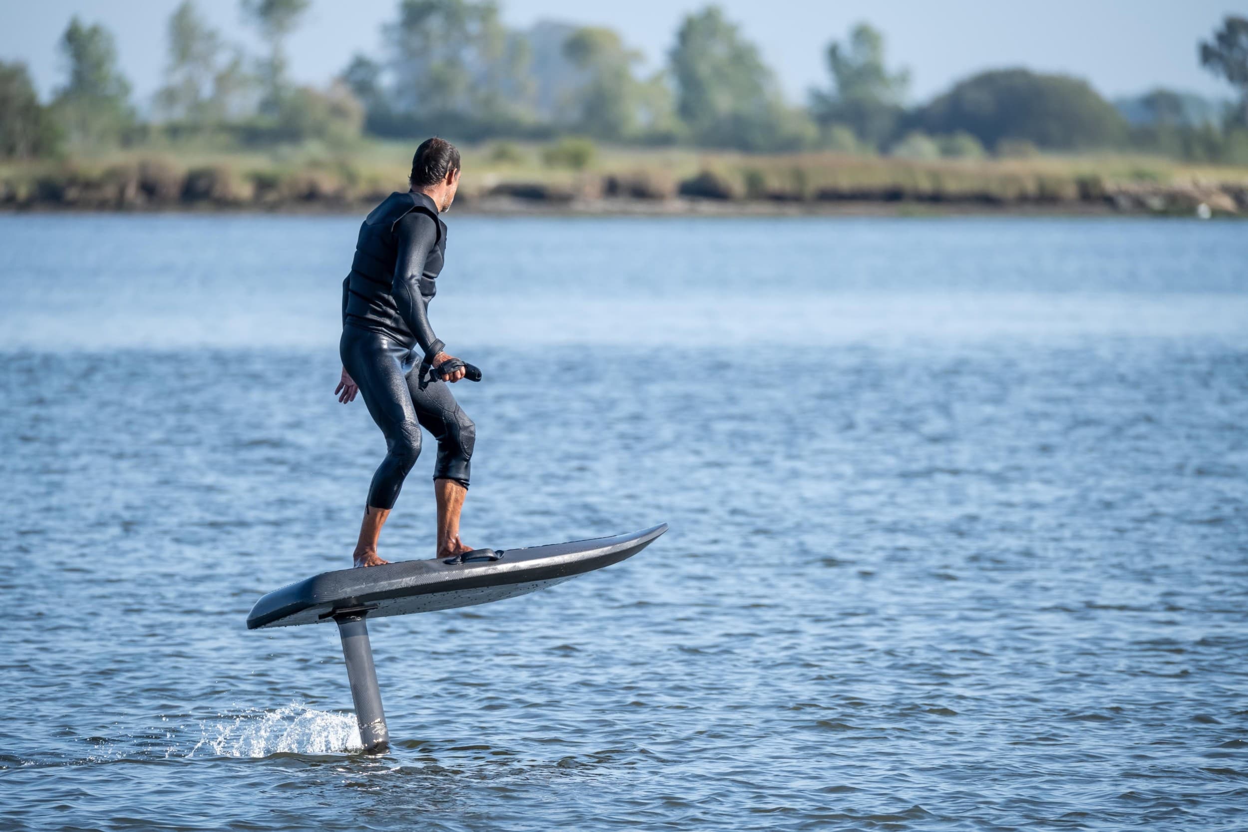Poszalej na Fliteboardzie (24 godziny) | Wiele Lokalizacji