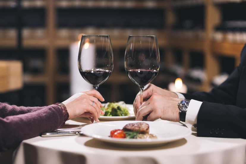 Romantyczna Kolacja dla Dwojga | Rymań 