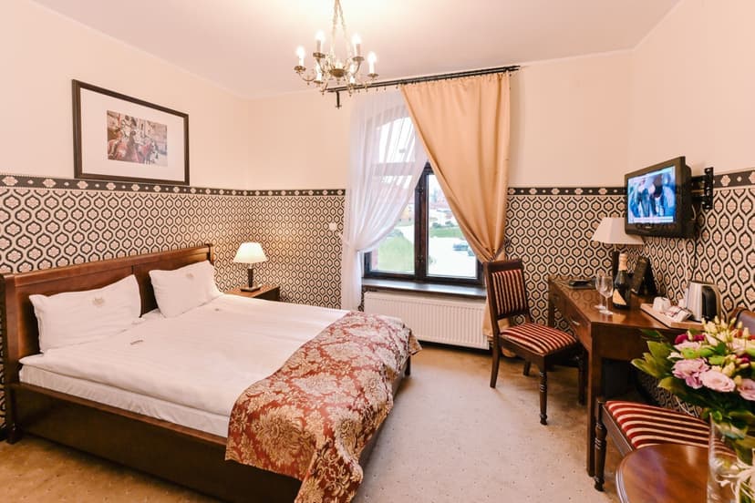 Odprężający Pobyt w Tygodniu (2 Noce, 2 Osoby) | Zamek Gniew | Gniew