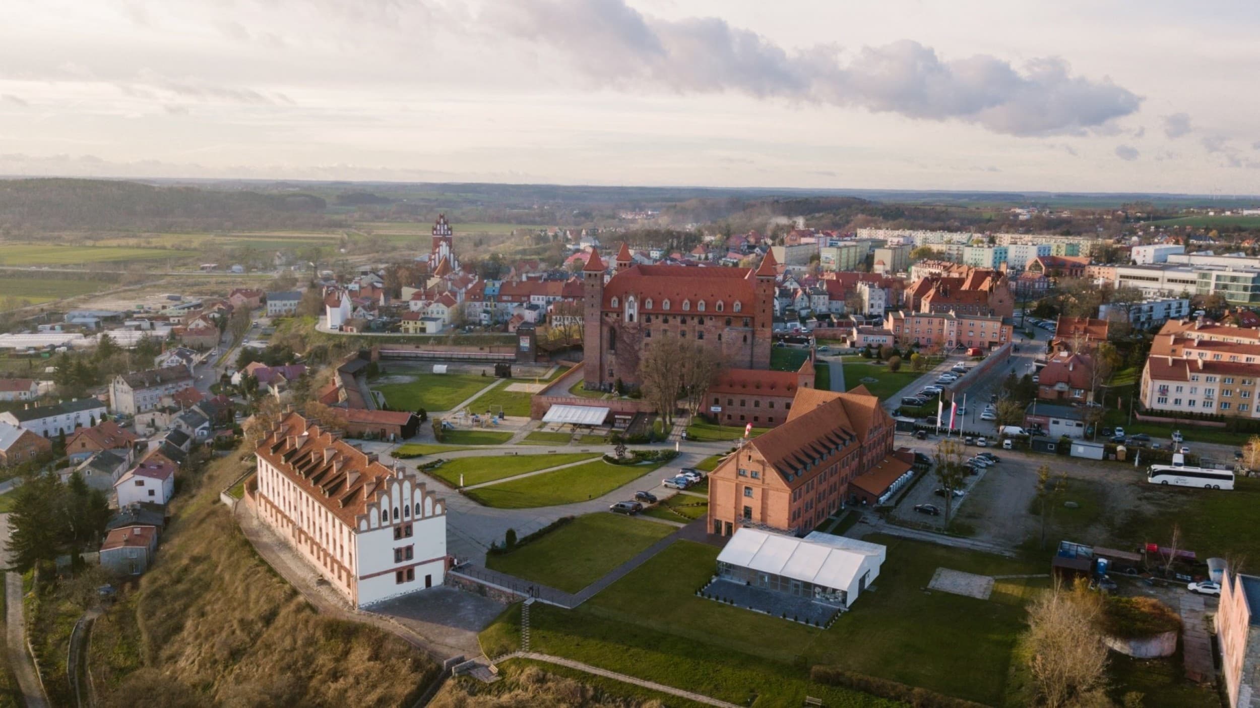 Odprężający Pobyt (2 Noce, 2 Osoby) | Zamek Gniew | Gniew