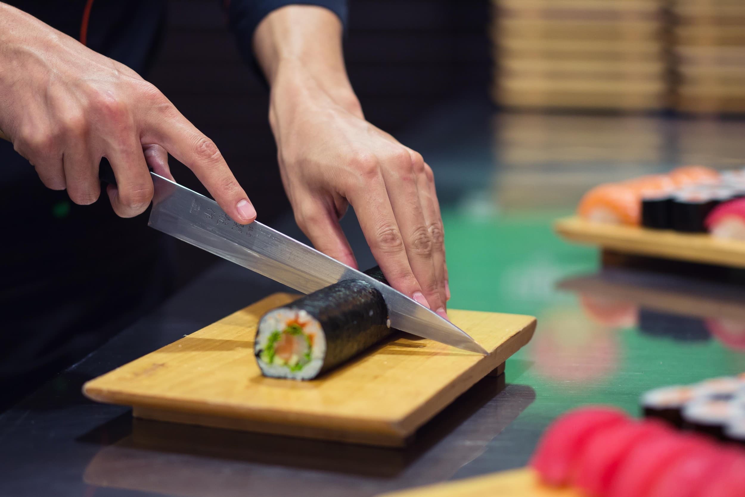 Obiad Sushi | Wrocław