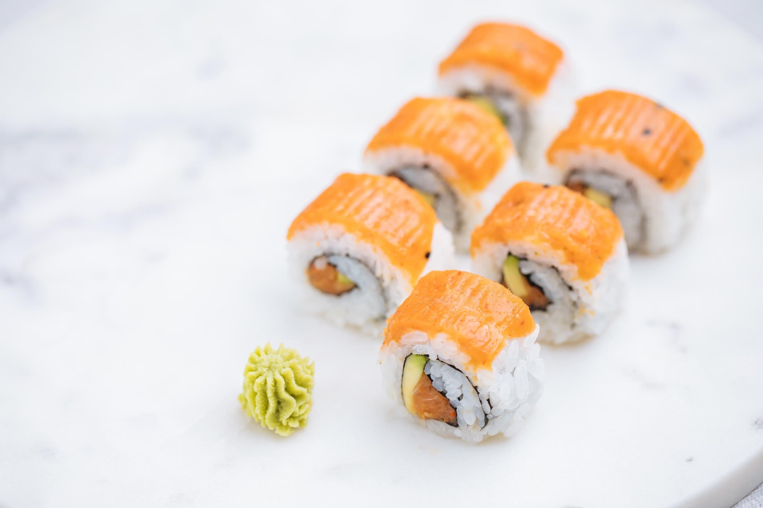 Zestaw Sushi | Wrocław