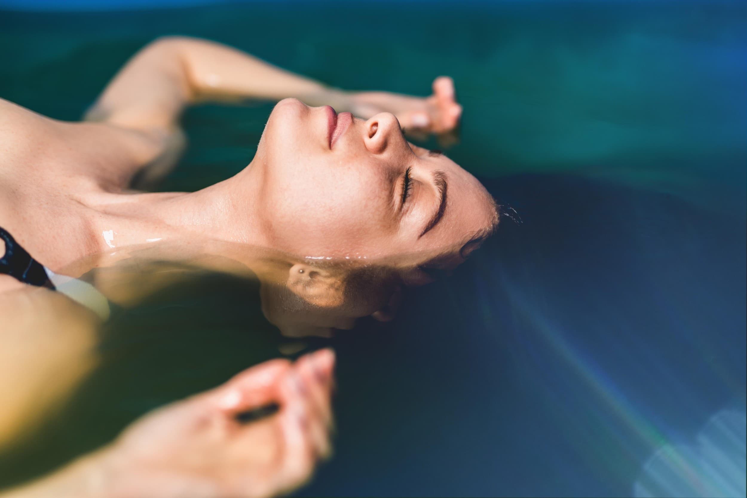 Relaksacyjna Sesja Floatingu (45 minut) | Poznań