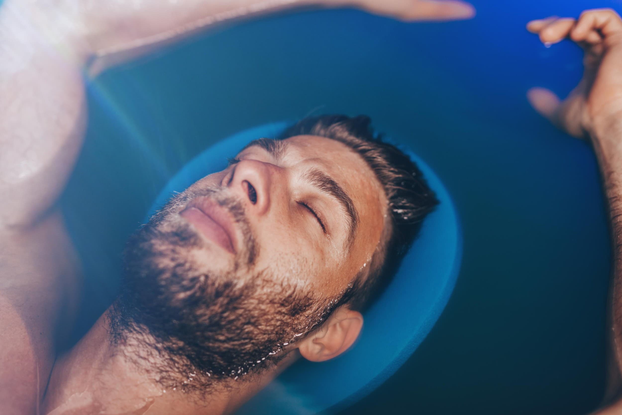 Relaksacyjna Sesja Floatingu dla Dwojga (45 minut) | Poznań