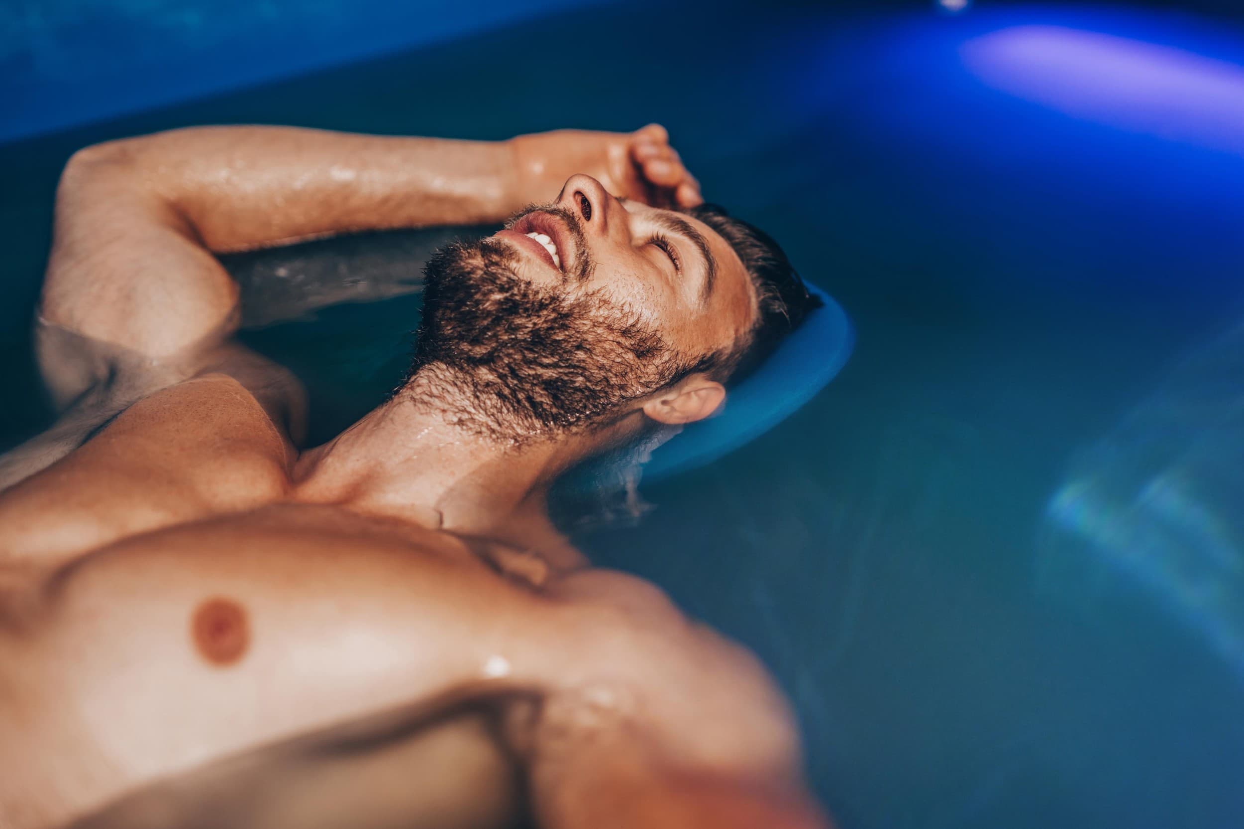 Relaksacyjna Sesja Floatingu dla Dwojga (60 minut) | Poznań