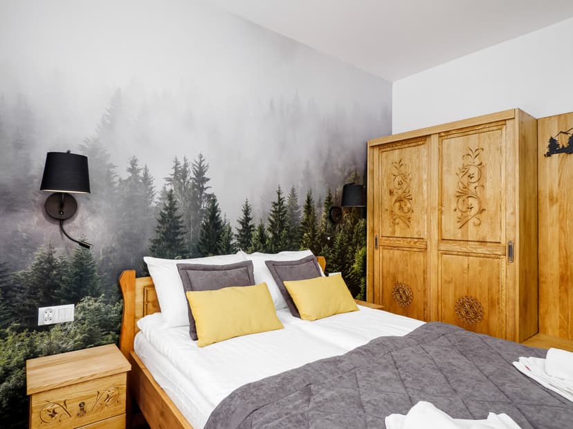 Odprężający Pobyt (1 Noc, 2 Osoby) | Willa Roztoka | Bukowina Tatrzańska