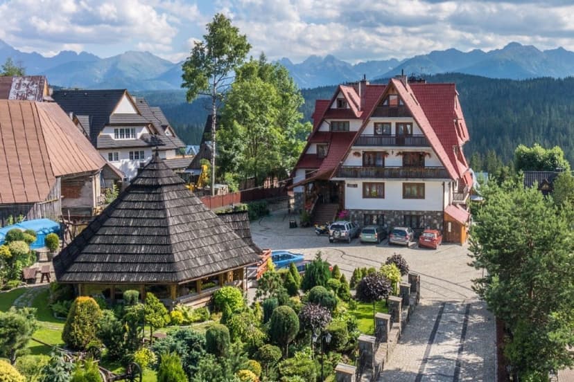 Odprężający Pobyt (2 Noce, 2 Osoby) | Willa Roztoka | Bukowina Tatrzańska