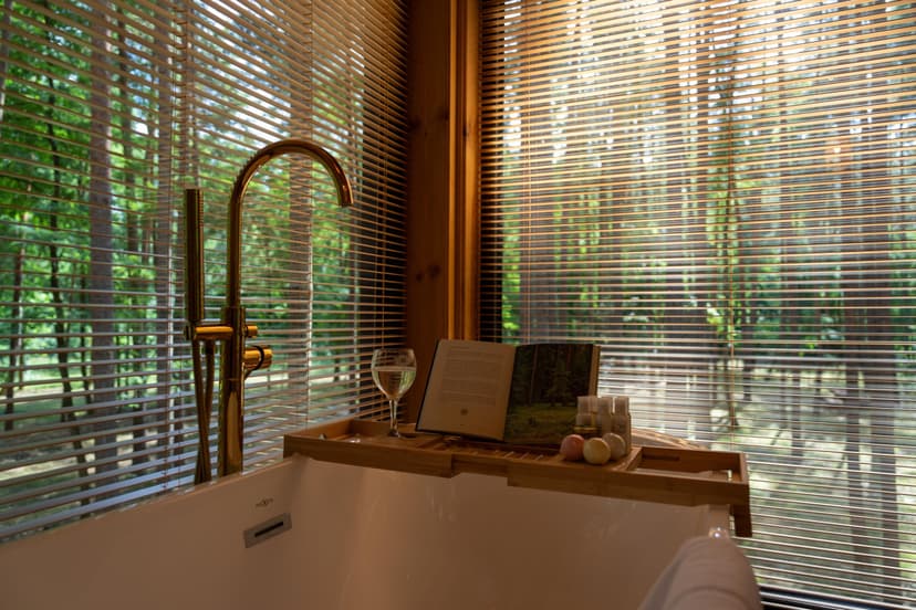 Pobyt w Domku na Drzewie w Tygodniu (3 Noce, 2 Osoby) | Tree Houses Olszanka | Olszanka