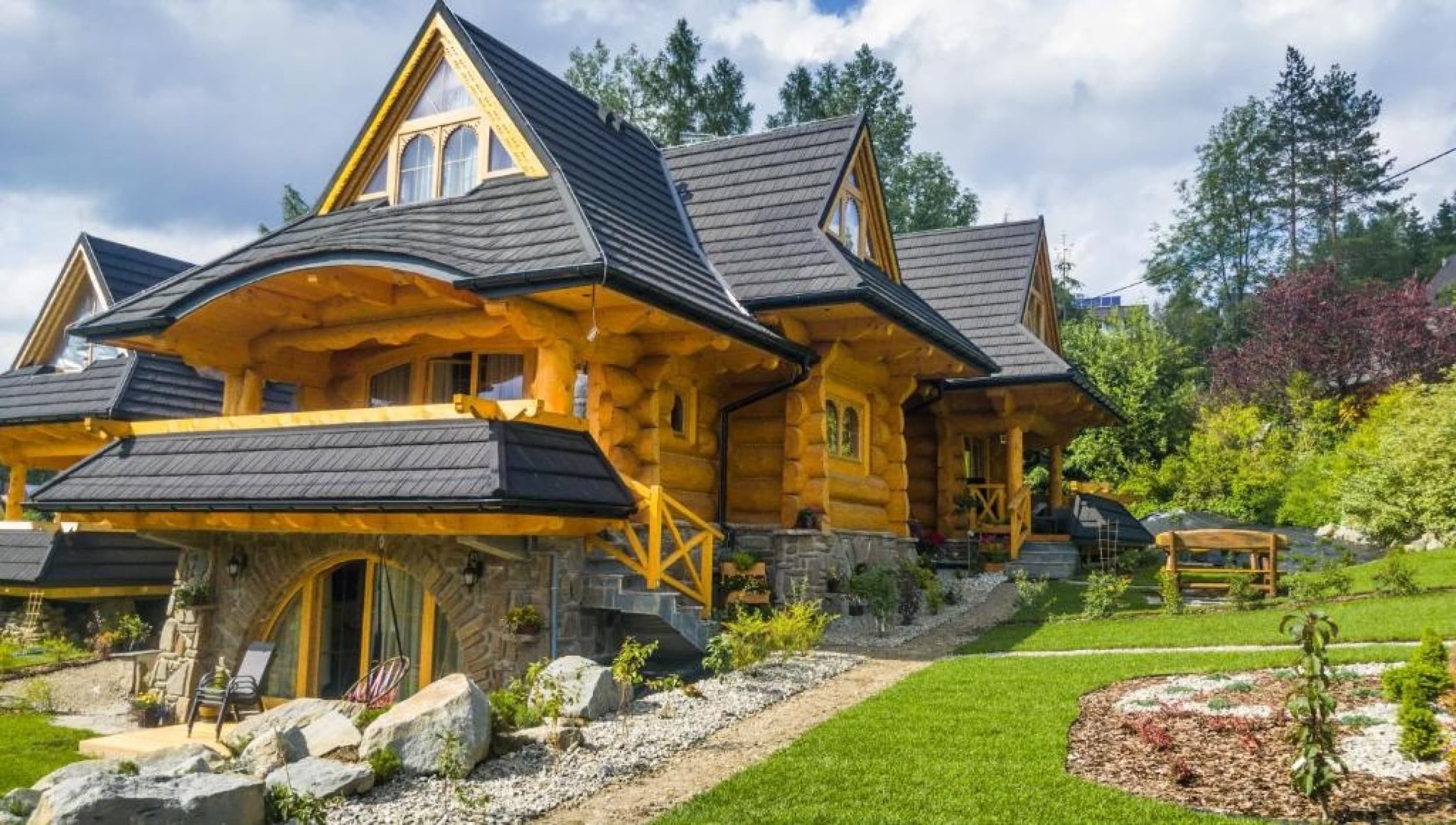 Odprężający Pobyt w Domku z Jacuzzi (2 Noce, 1-5 Osób) | Przystań w Tatrach | Bukowina Tatrzańska  | Wyjątkowy Prezent