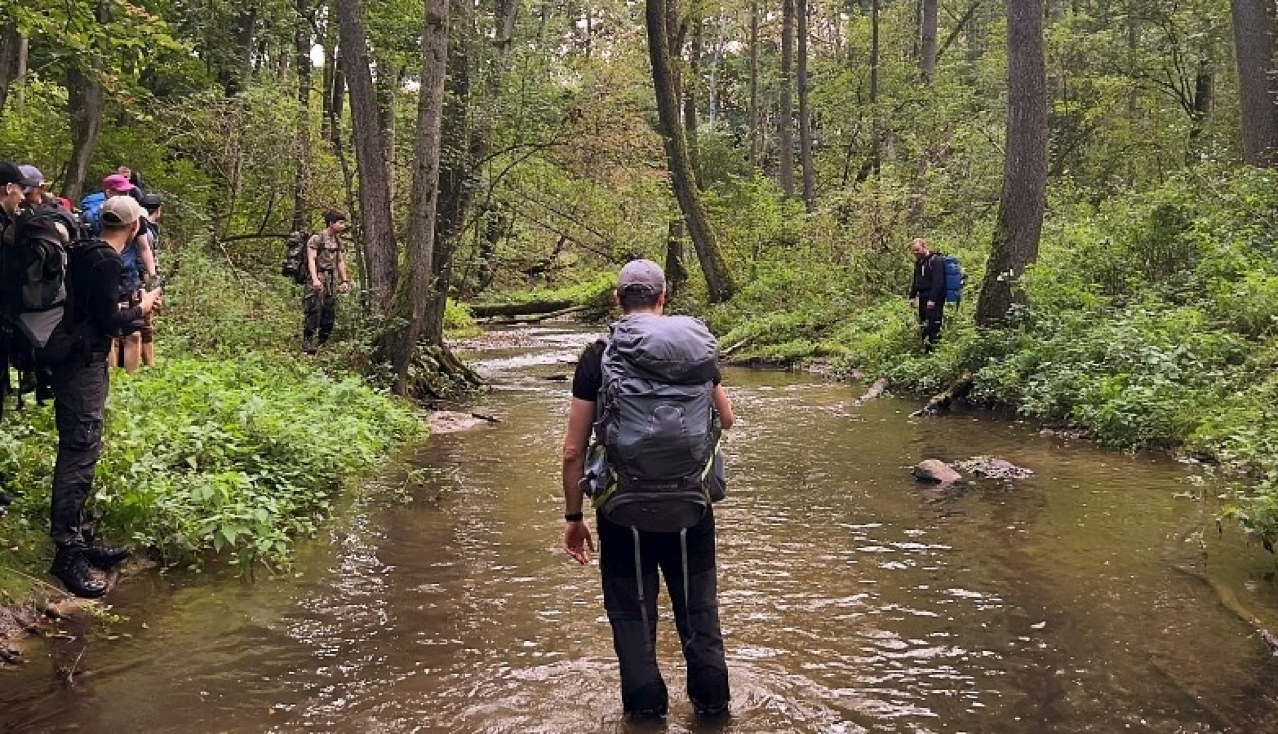 Weekendowa Wyprawa Survivalowa | Cała Polska | Wyjątkowy Prezent