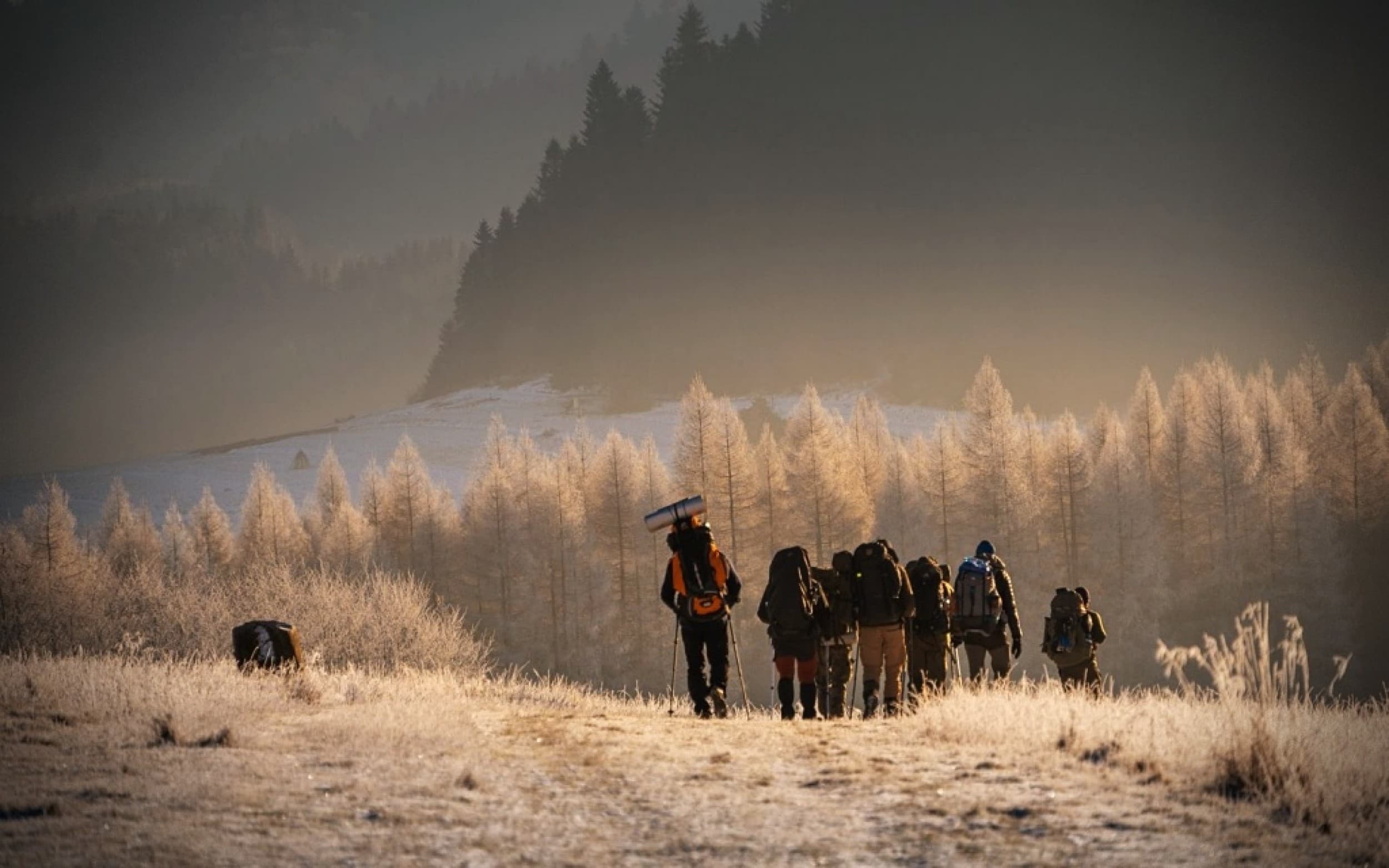 Weekendowa Wyprawa Survivalowa | Cała Polska | Wyjątkowy Prezent