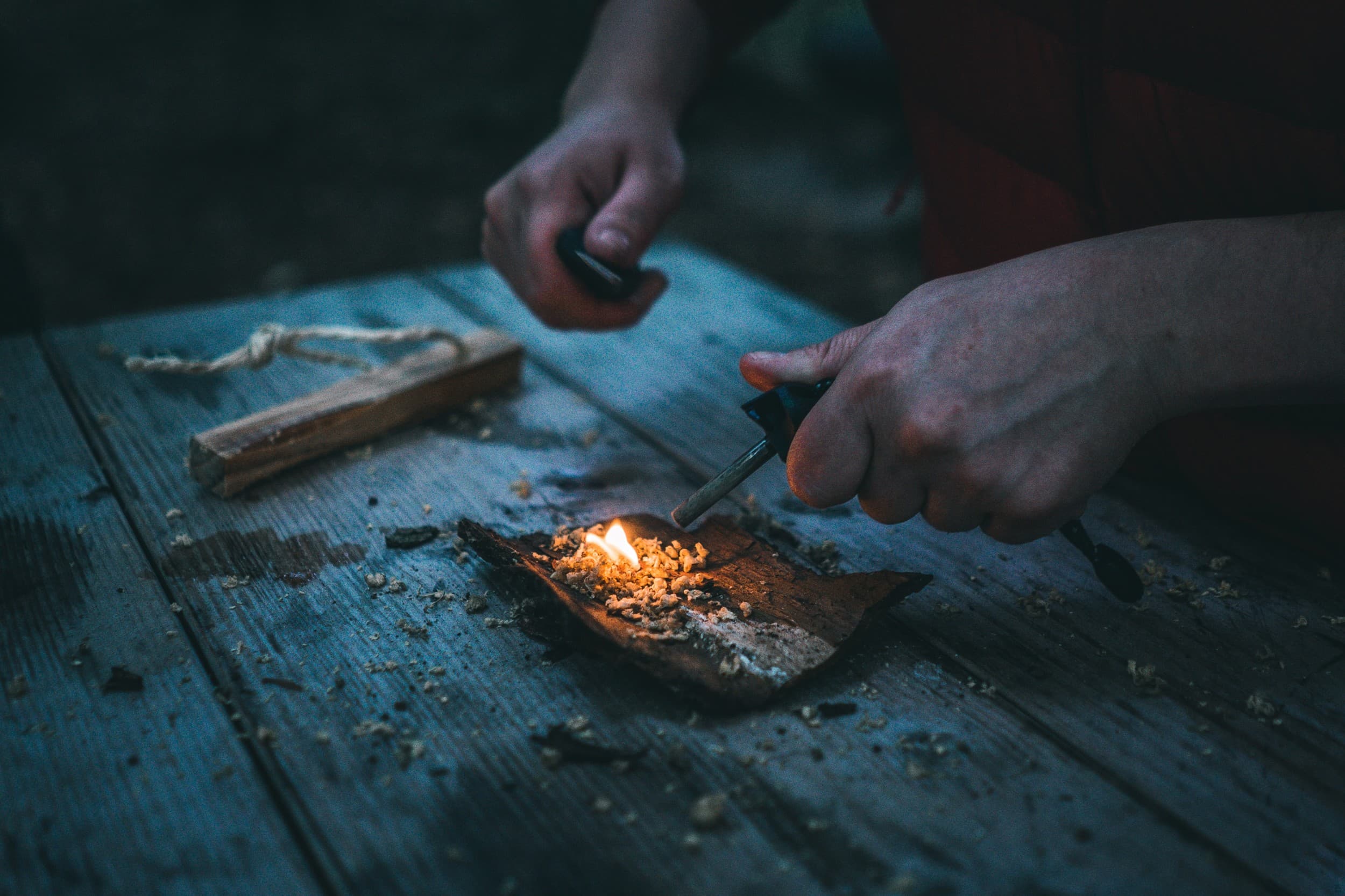 Weekendowa Wyprawa Survivalowa dla Dwojga | Cała Polska | Wyjątkowy Prezent