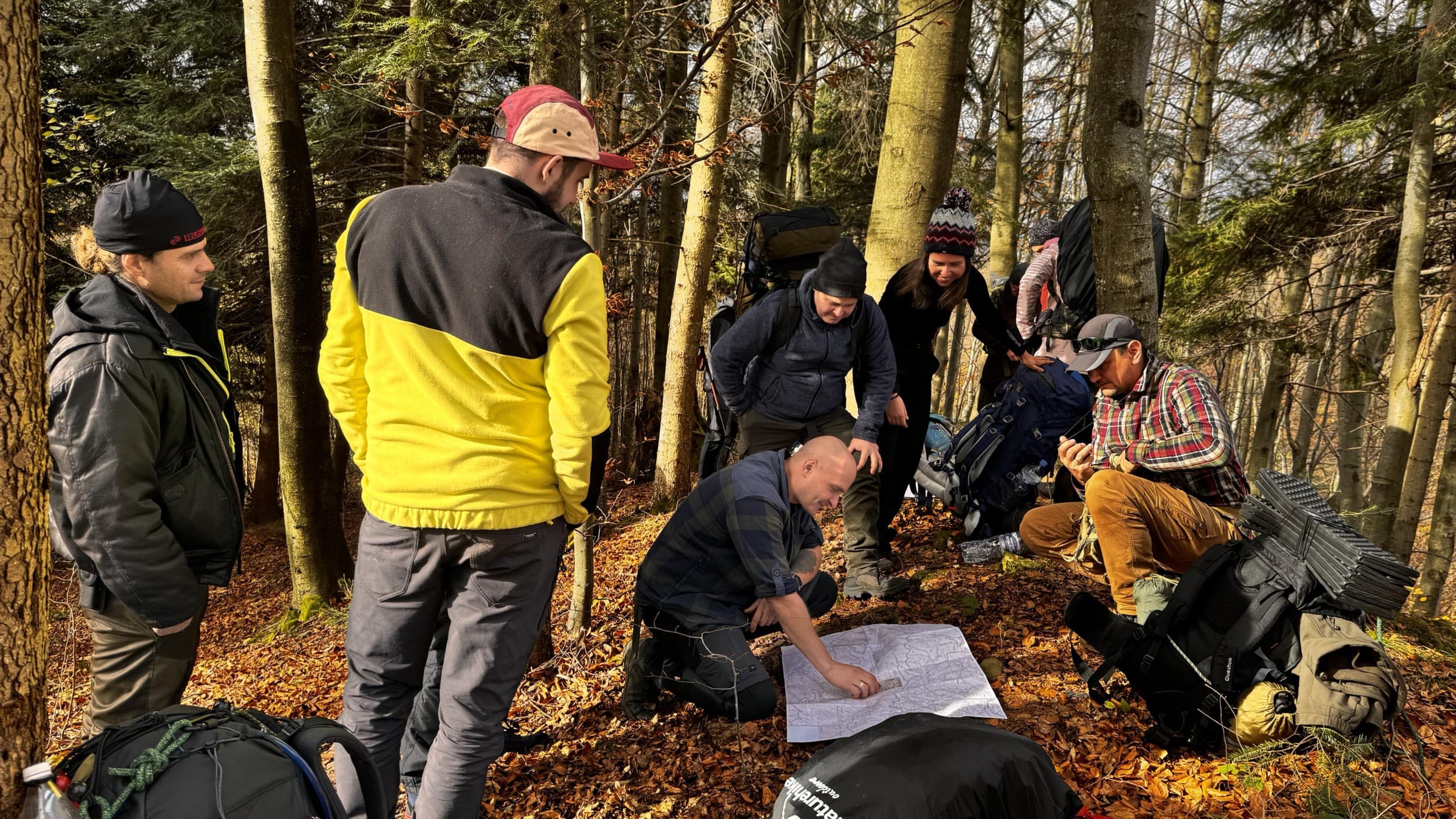 Weekendowa Wyprawa Survivalowa dla Dwojga | Cała Polska | Wyjątkowy Prezent