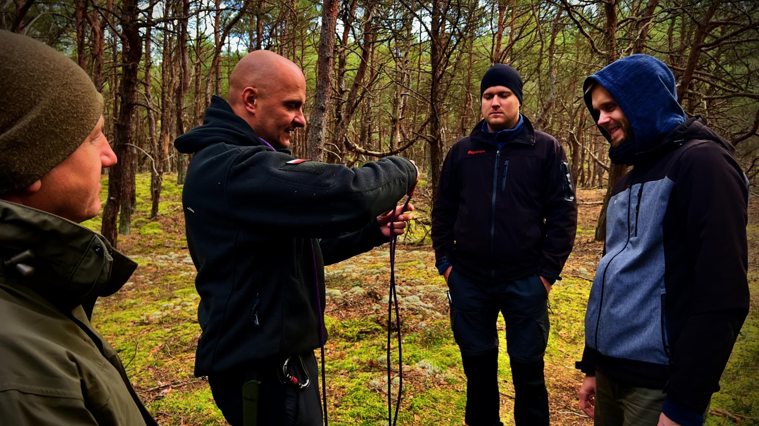 Selekcja Survivalowa - Szkoła Przetrwania | Szarłat | Miłakowo | Wyjątkowy Prezent