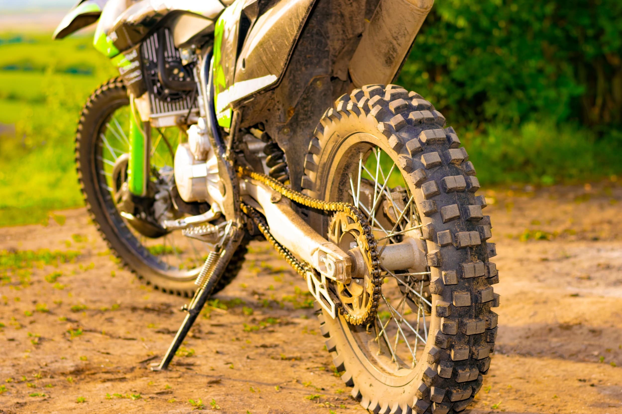 Szkolenie Jazdy Motocyklem Pit Bike (60 minut) | Ryczołek | Wyjątkowy Prezent