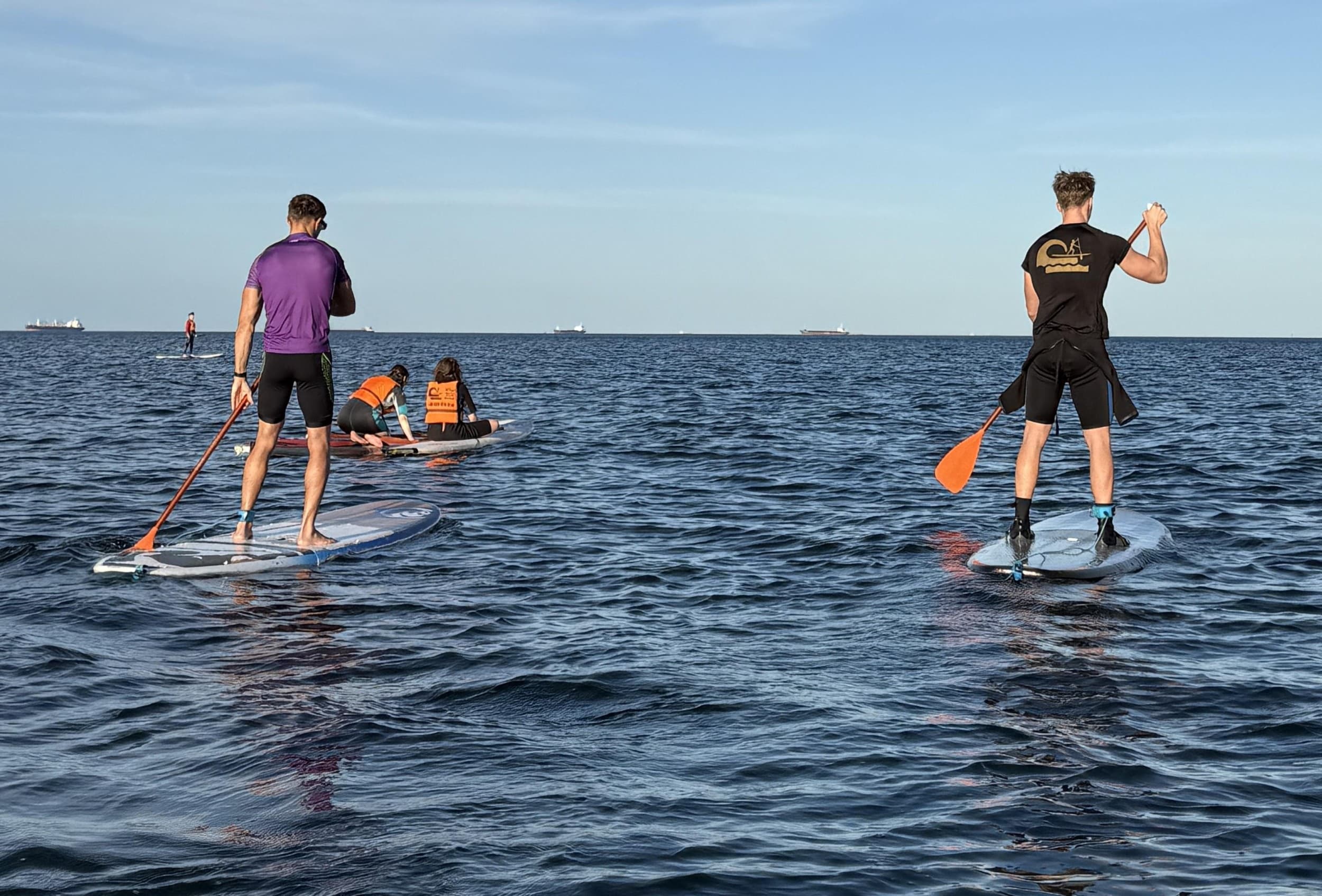 Lekcja Stand Up Paddle | Sopot | Wyjątkowy Prezent