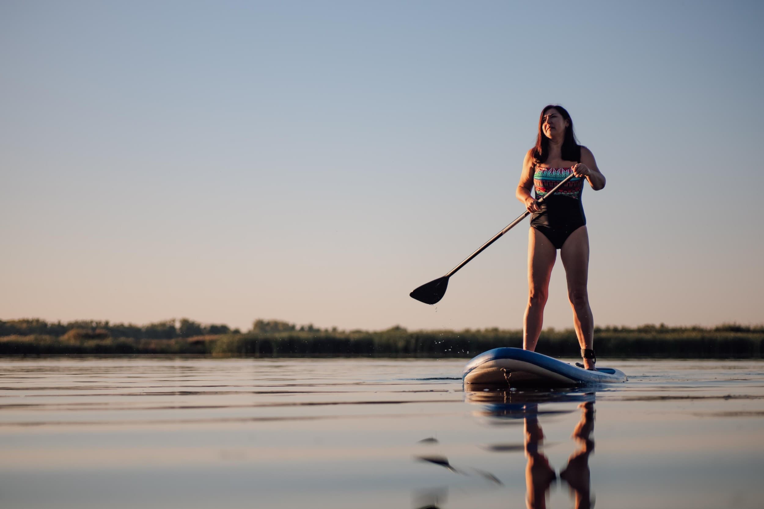 Lekcja Stand Up Paddle | Sopot | Wyjątkowy Prezent