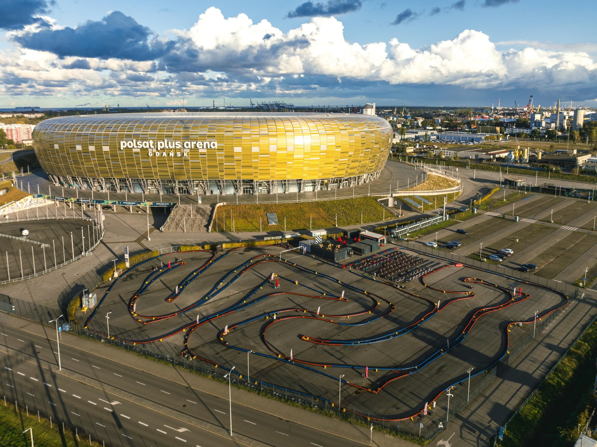 Gokarty dla Dziecka | Gdańsk