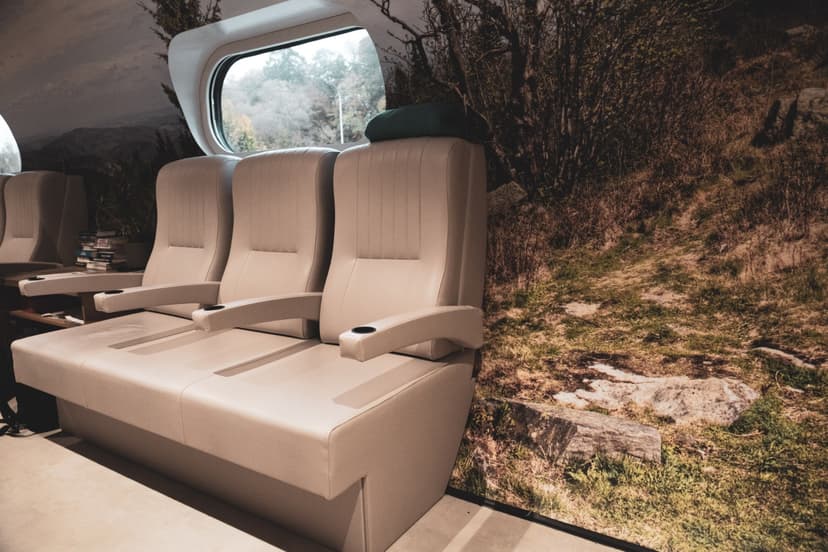 Sesja w Komorze Normobarycznej w Strefie VIP | Ustroń