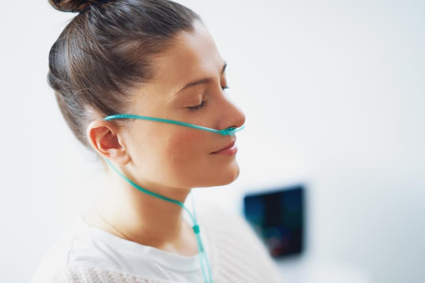 Inhalacja Wodorem Molekularnym (30 minut) | Bytom 