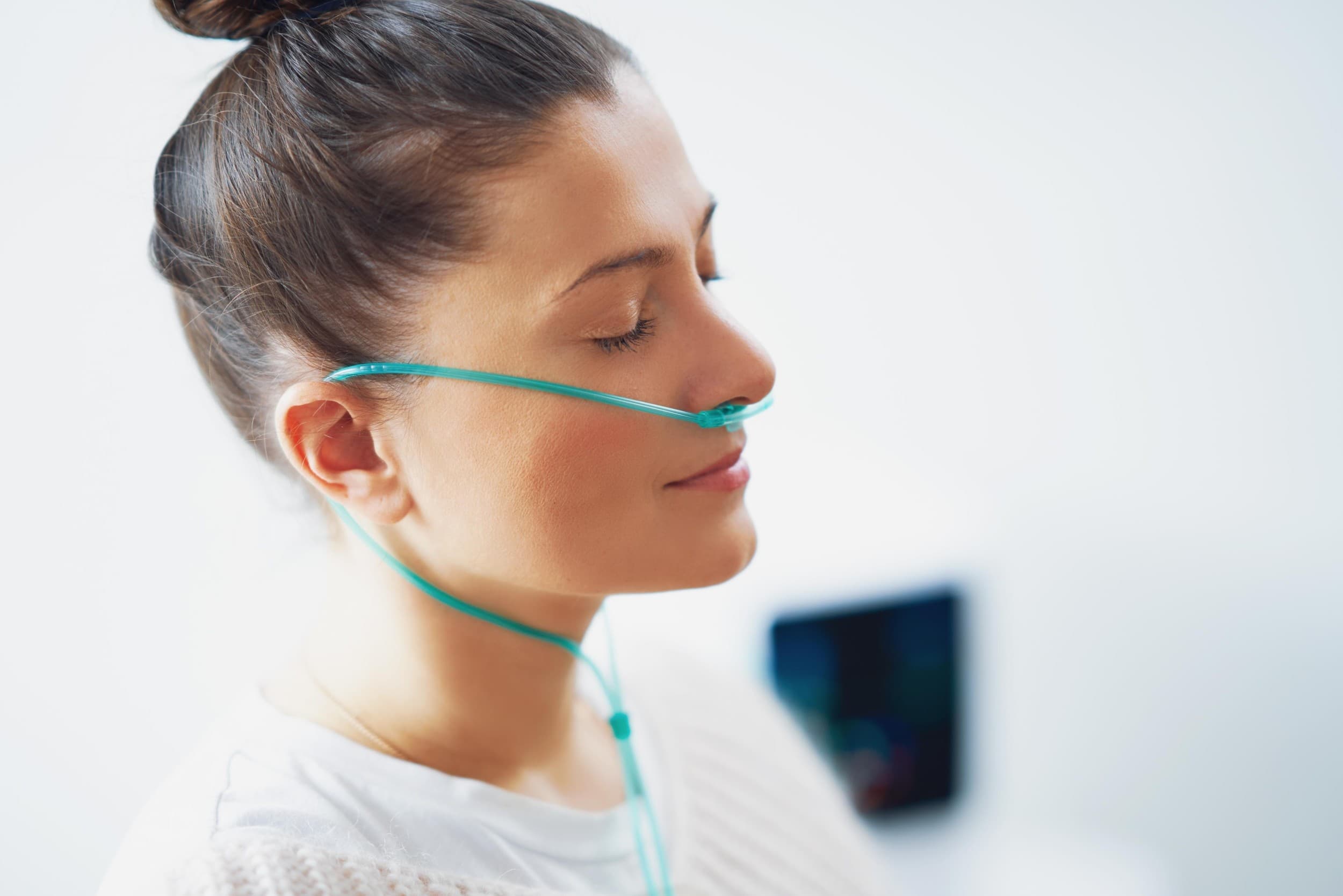 Inhalacja Wodorem Molekularnym (60 minut) | Bytom | Wyjątkowy Prezent