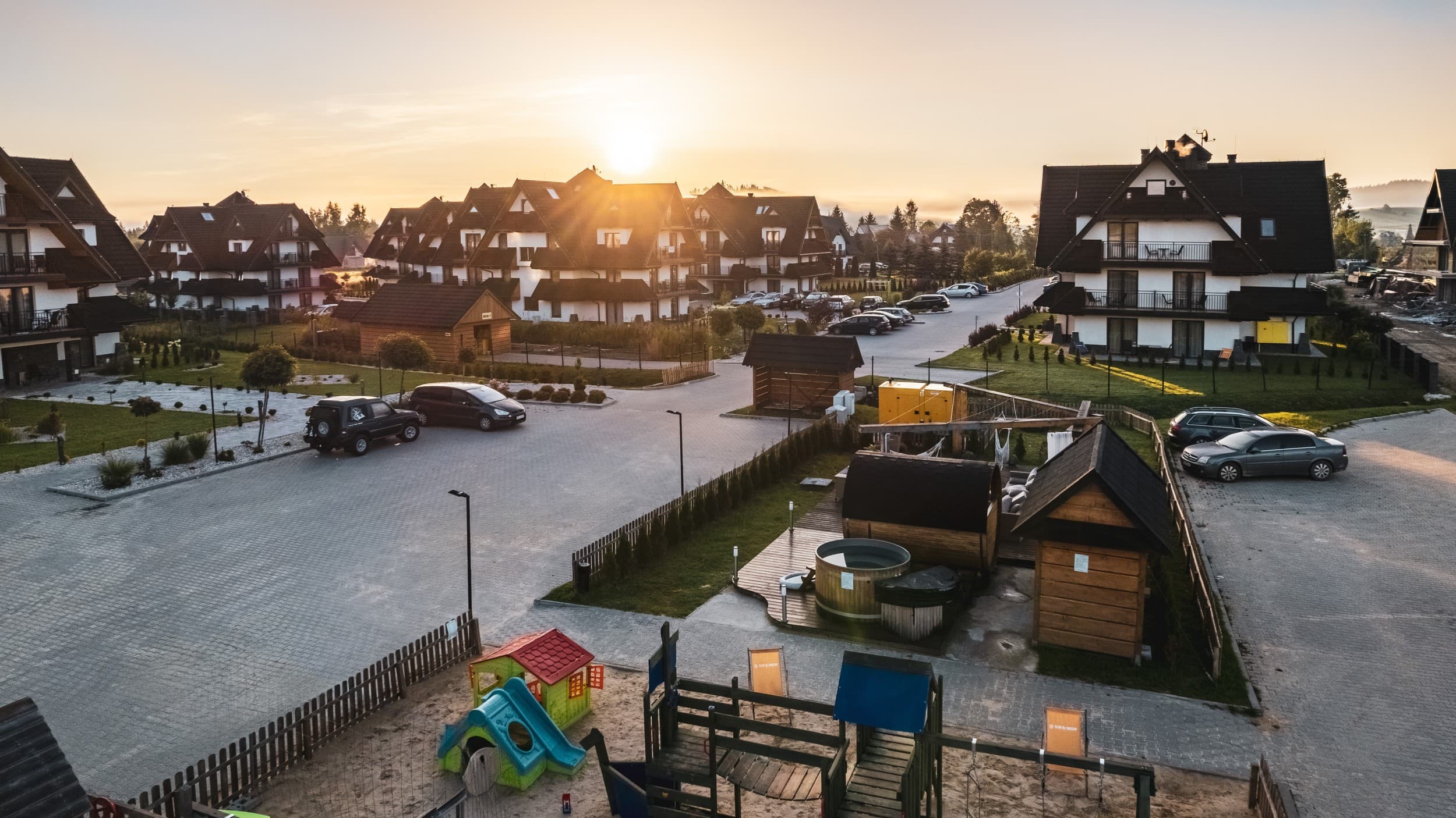 Wymarzony Pobyt w Górach | Sun & Snow Resort Białka Tatrzańska | Białka Tatrzańska | Wyjątkowy Prezent