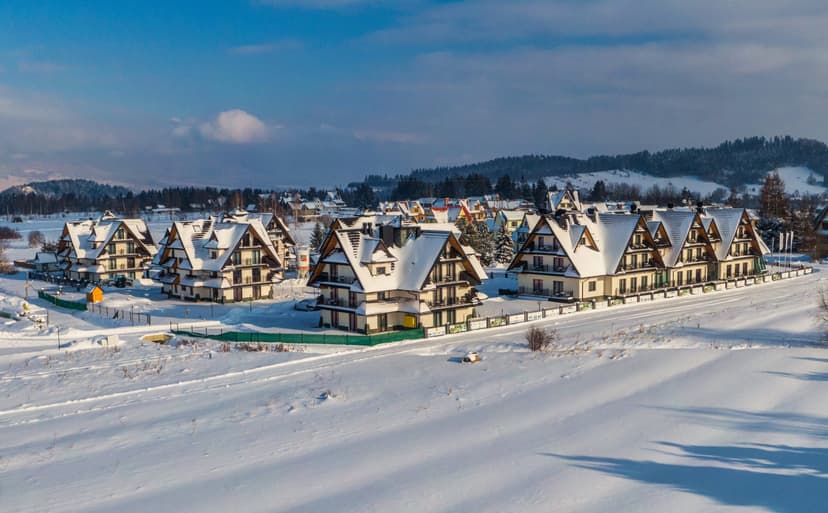 Relaksujący Pobyt w Górach | Sun & Snow Resort Białka Tatrzańska | Białka Tatrzańska