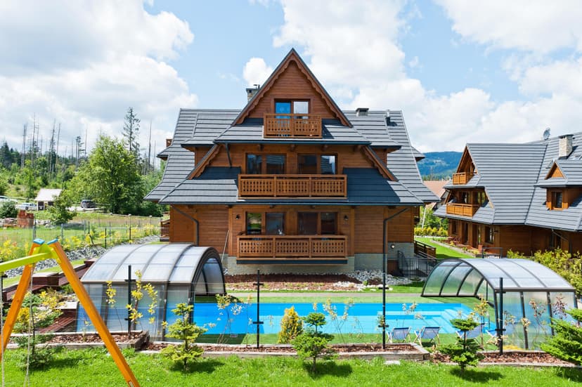 Relaksujący Pobyt w Górach | Sun & Snow Resort Zakopane Lipki Park | Zakopane