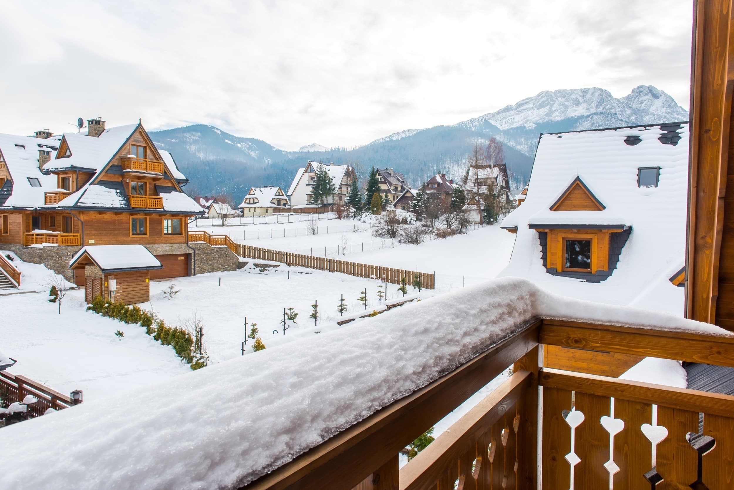 Relaksujący Pobyt w Górach | Sun & Snow Resort Zakopane Lipki Park | Zakopane | Wyjątkowy Prezent
