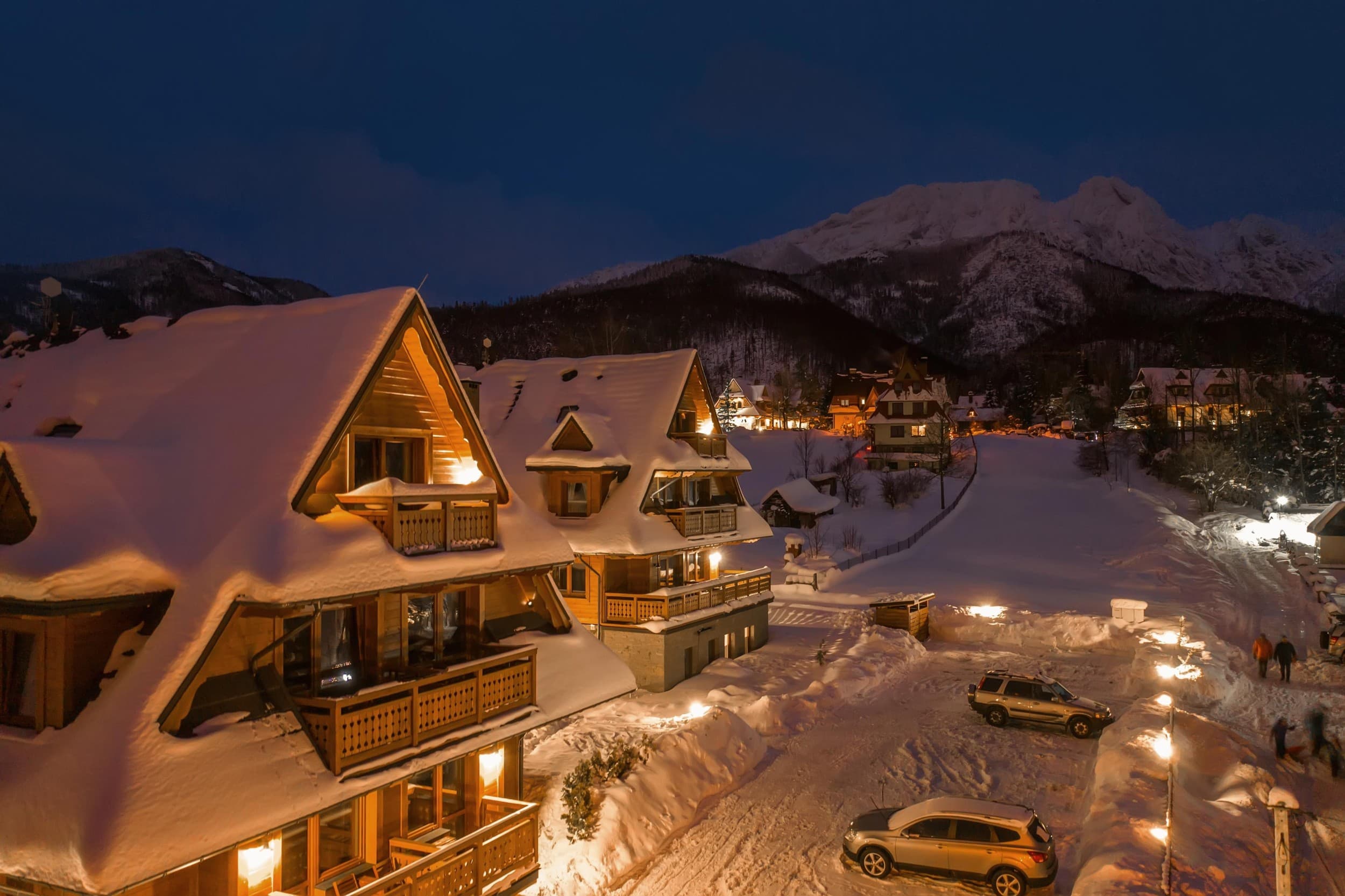 Odprężający Pobyt w Górach | Sun & Snow Resort Zakopane Lipki Park | Zakopane | Wyjątkowy Prezent