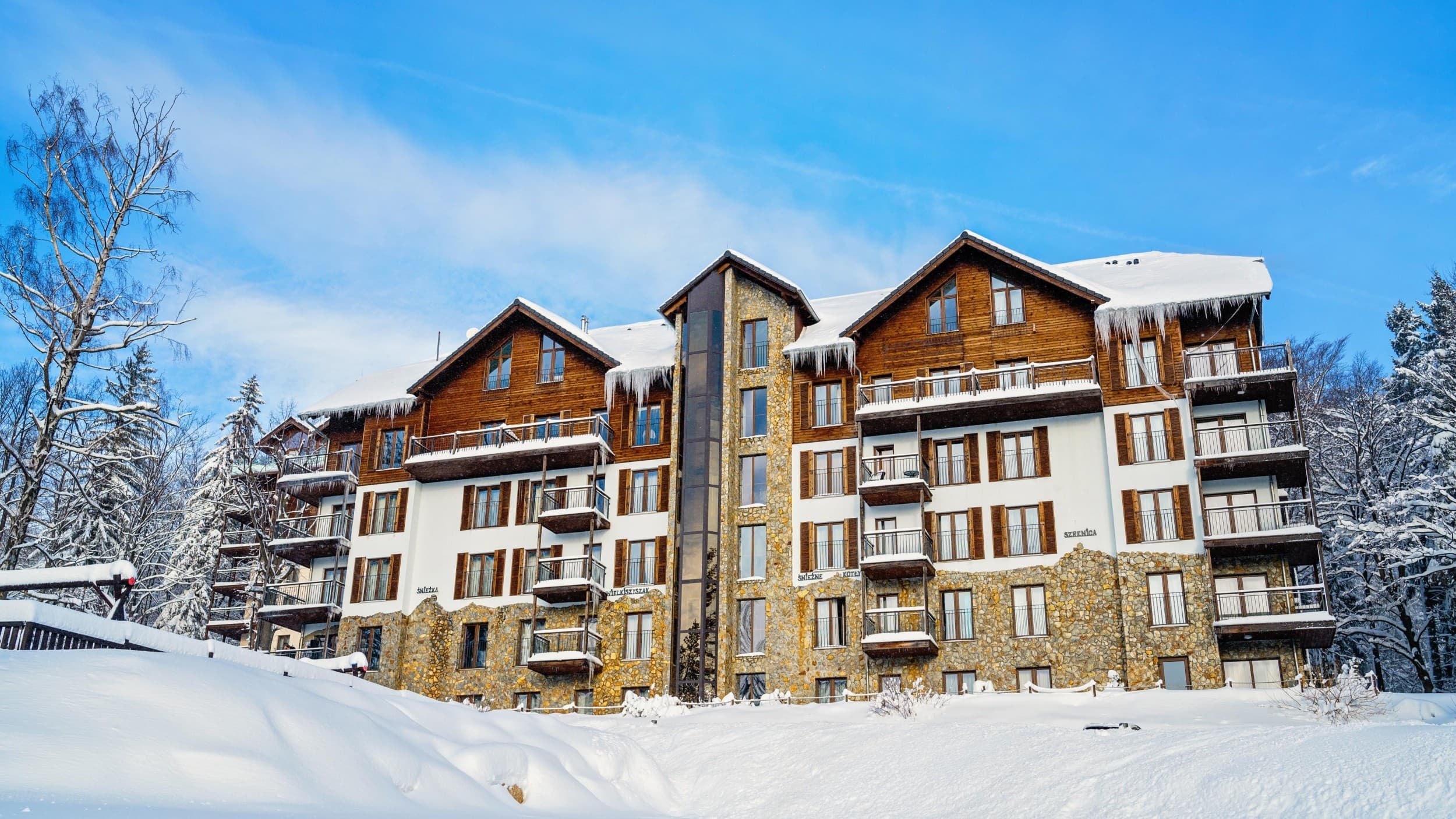 Wymarzony Pobyt w Górach | Sun & Snow Resort Szklarska Poręba | Szklarska Poręba | Wyjątkowy Prezent